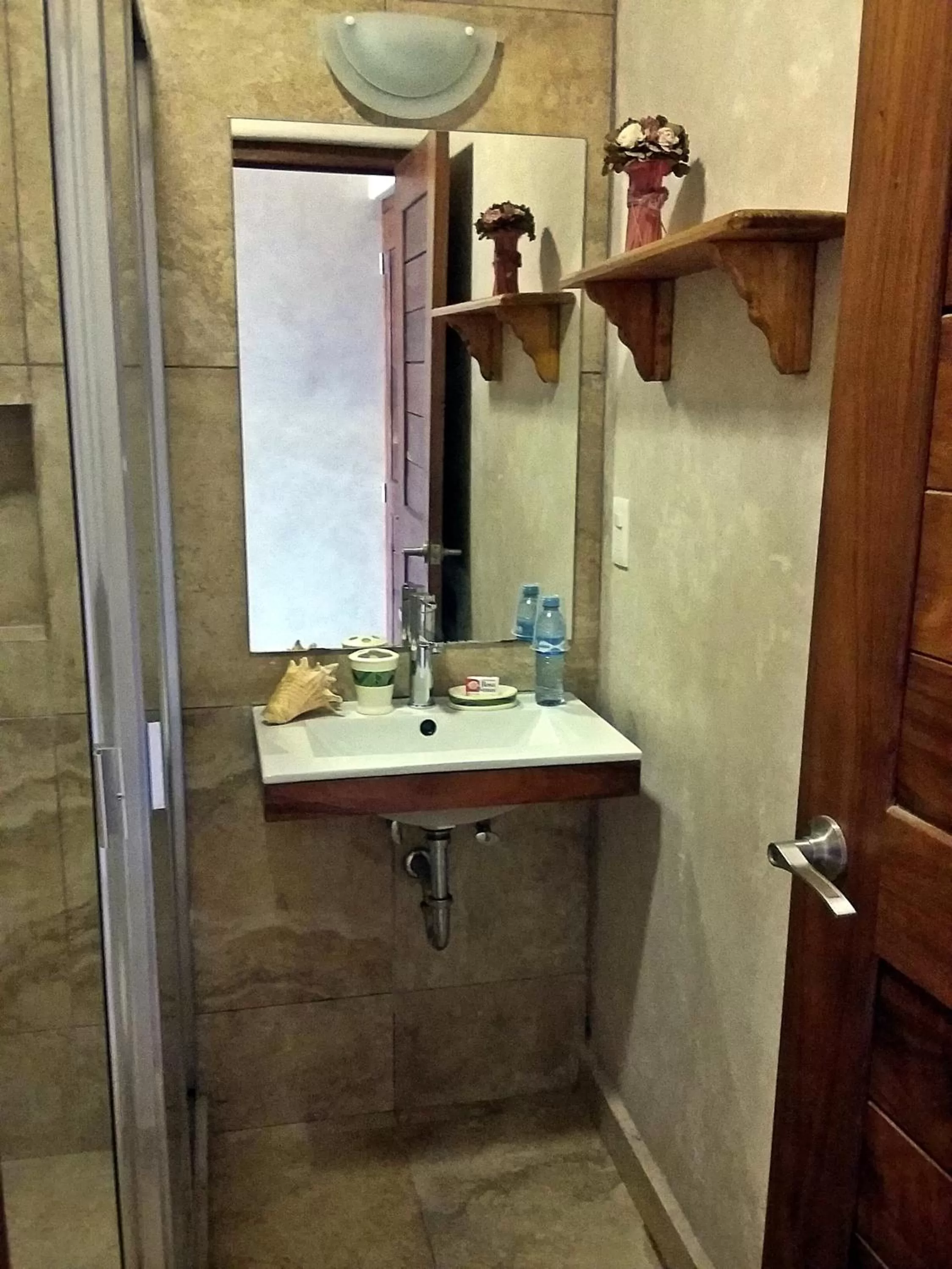 Bathroom in Maya Vacanze Playa Natural