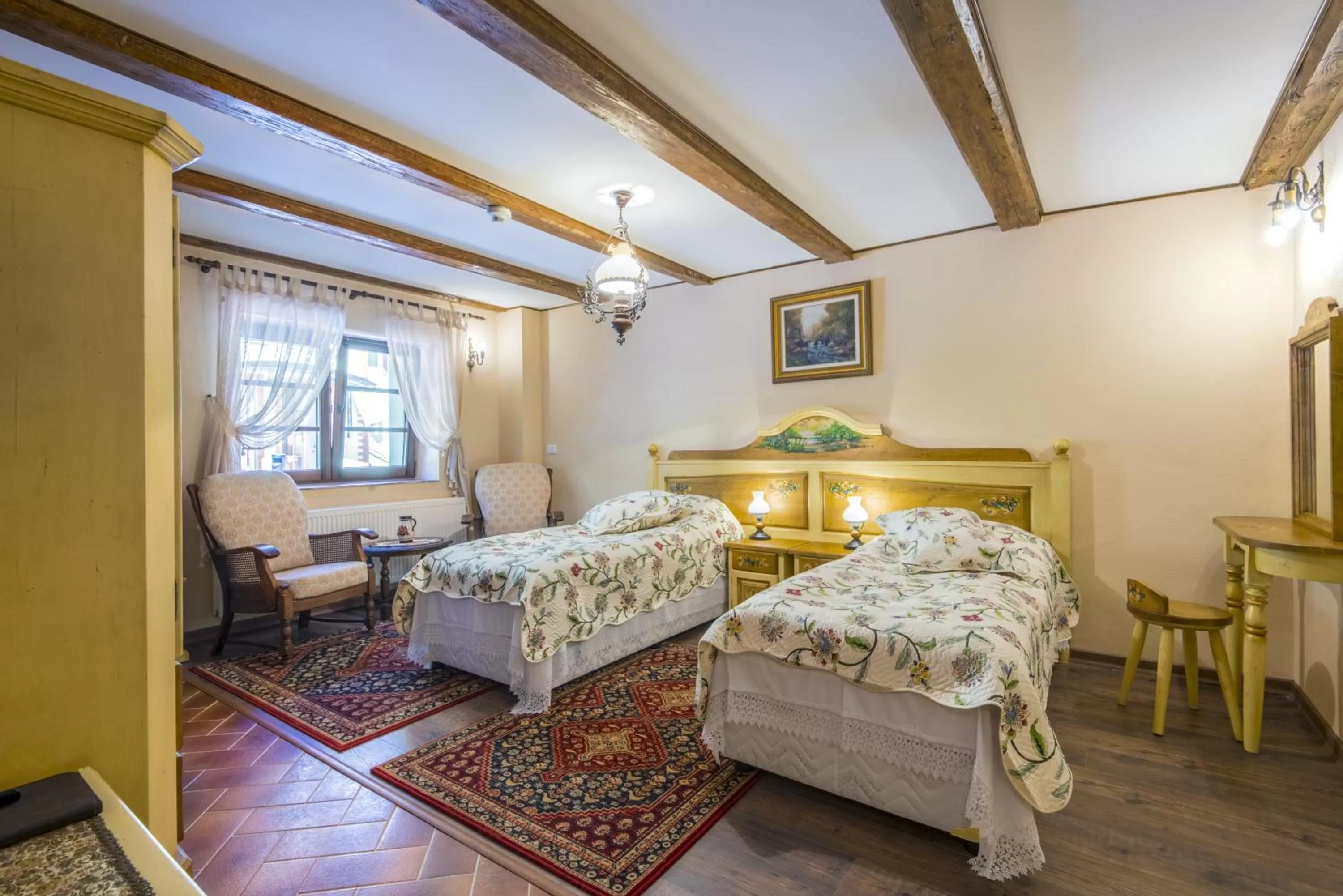 Photo of the whole room, Bed in Resort Ambient