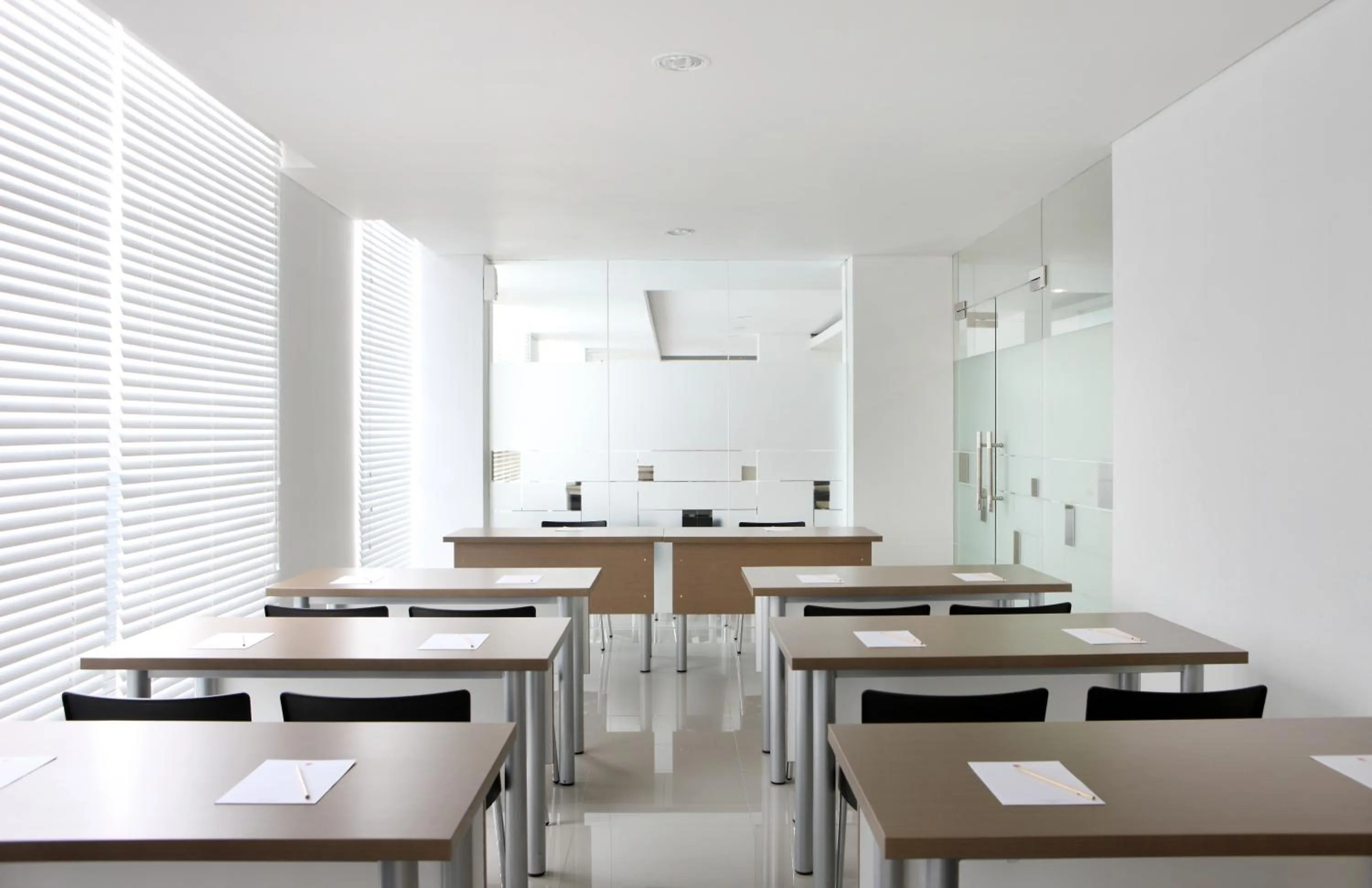 Meeting/conference room in Amaris Hotel Malang