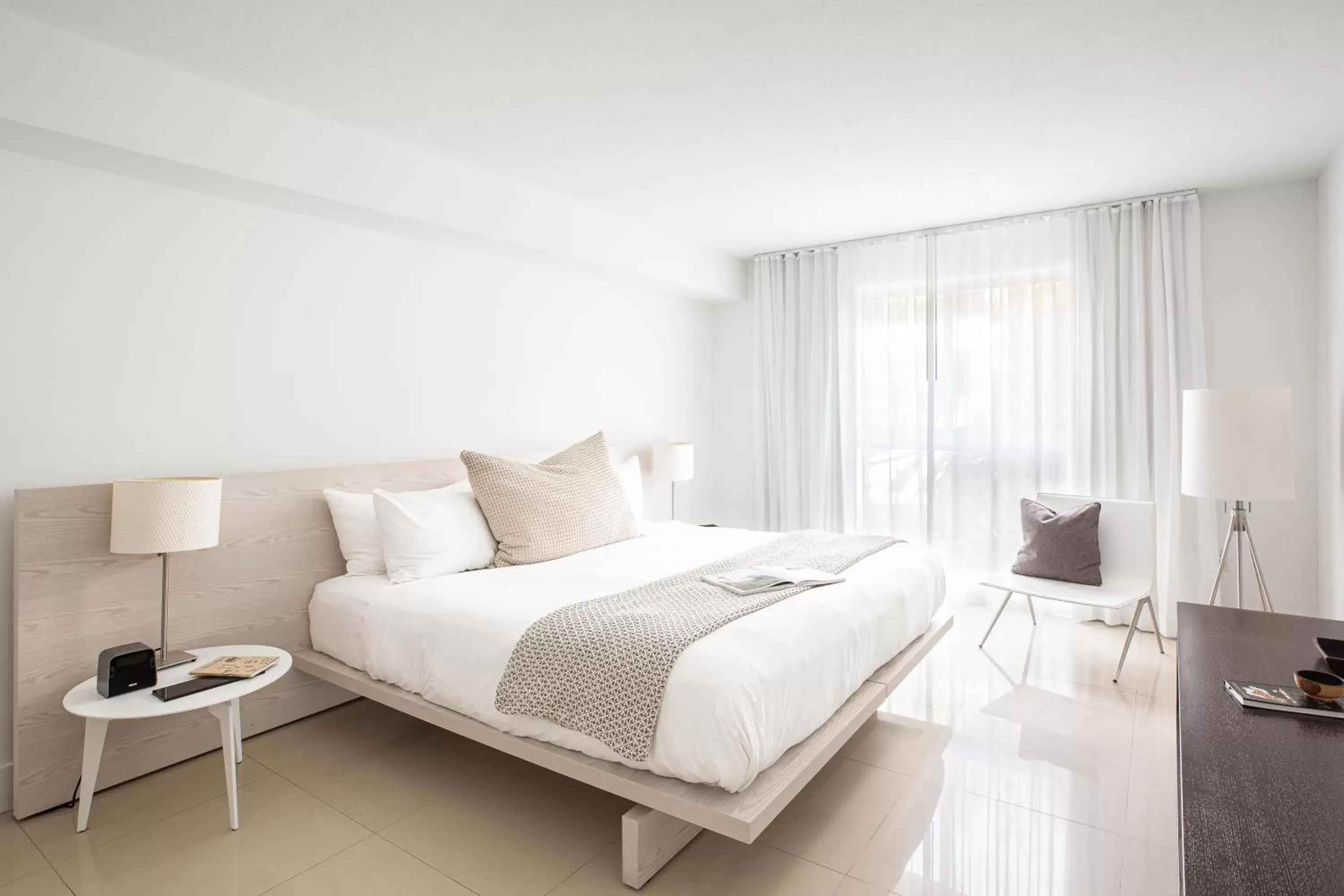 One Bedroom with Balcony in Beach Haus Bal Harbour One Bedroom with Balcony in Beach Haus Bal Harbour