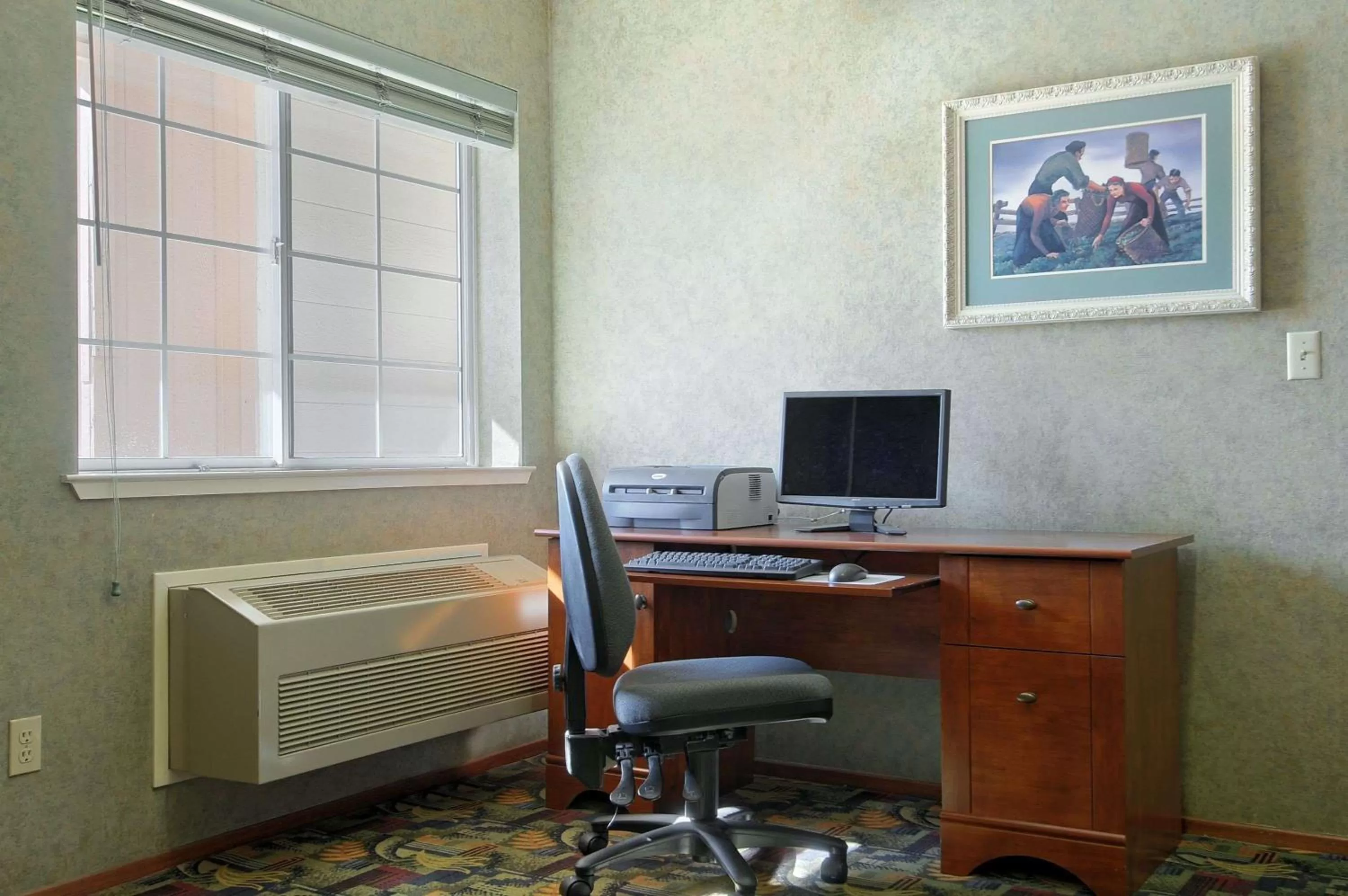 On site in Howard Johnson by Wyndham Salinas