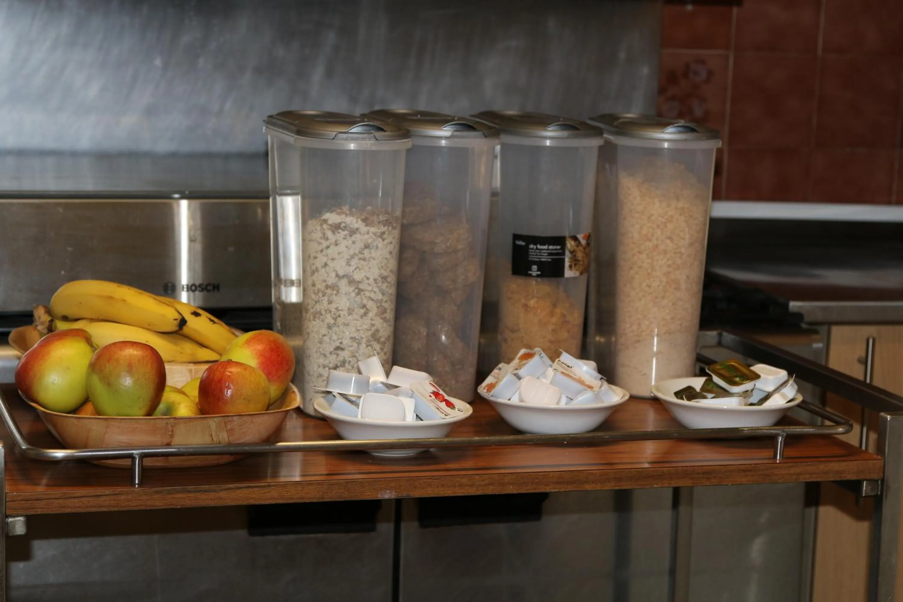 Food in Manor House London