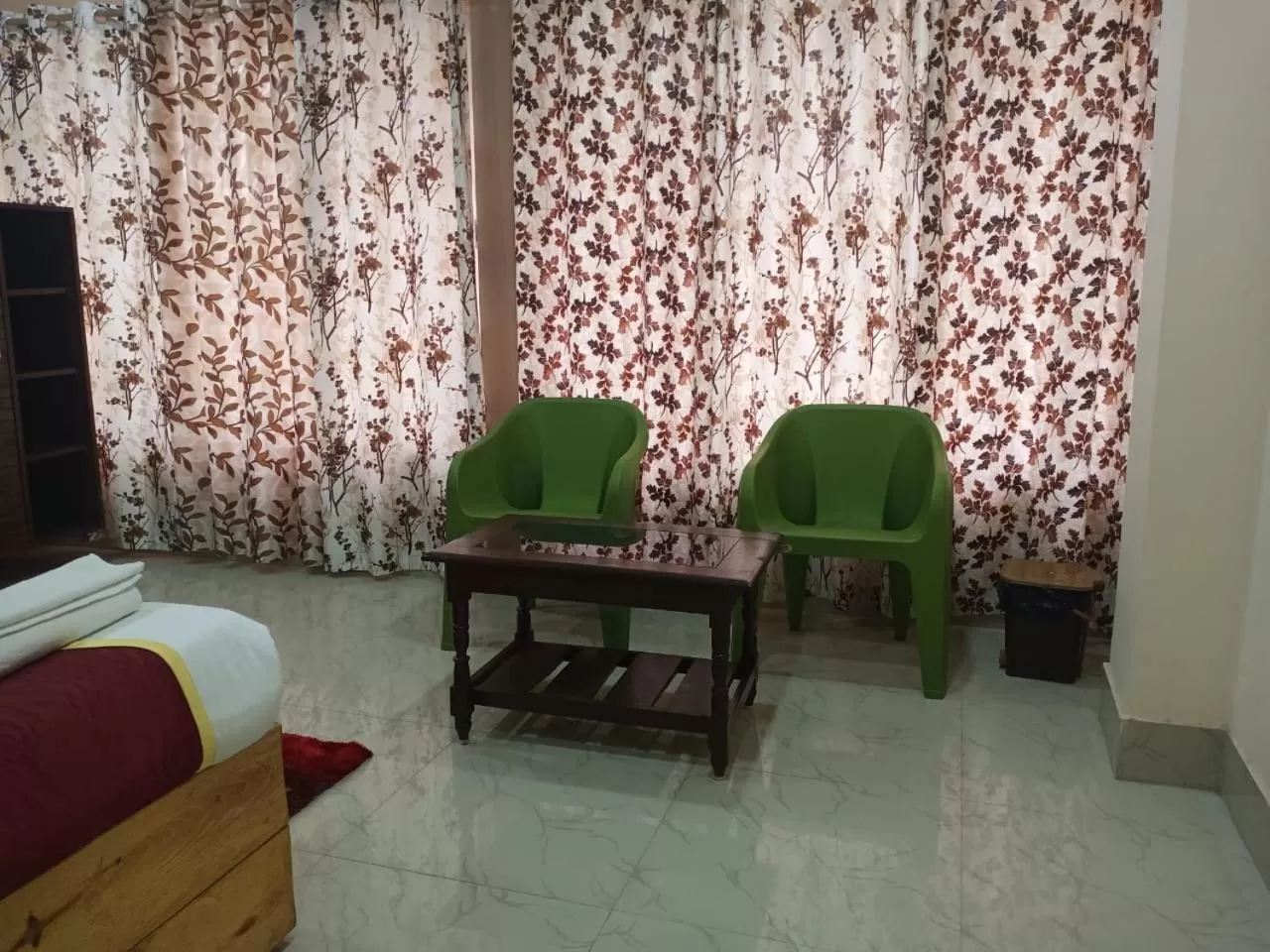 Living room in URBAN COTTAGE