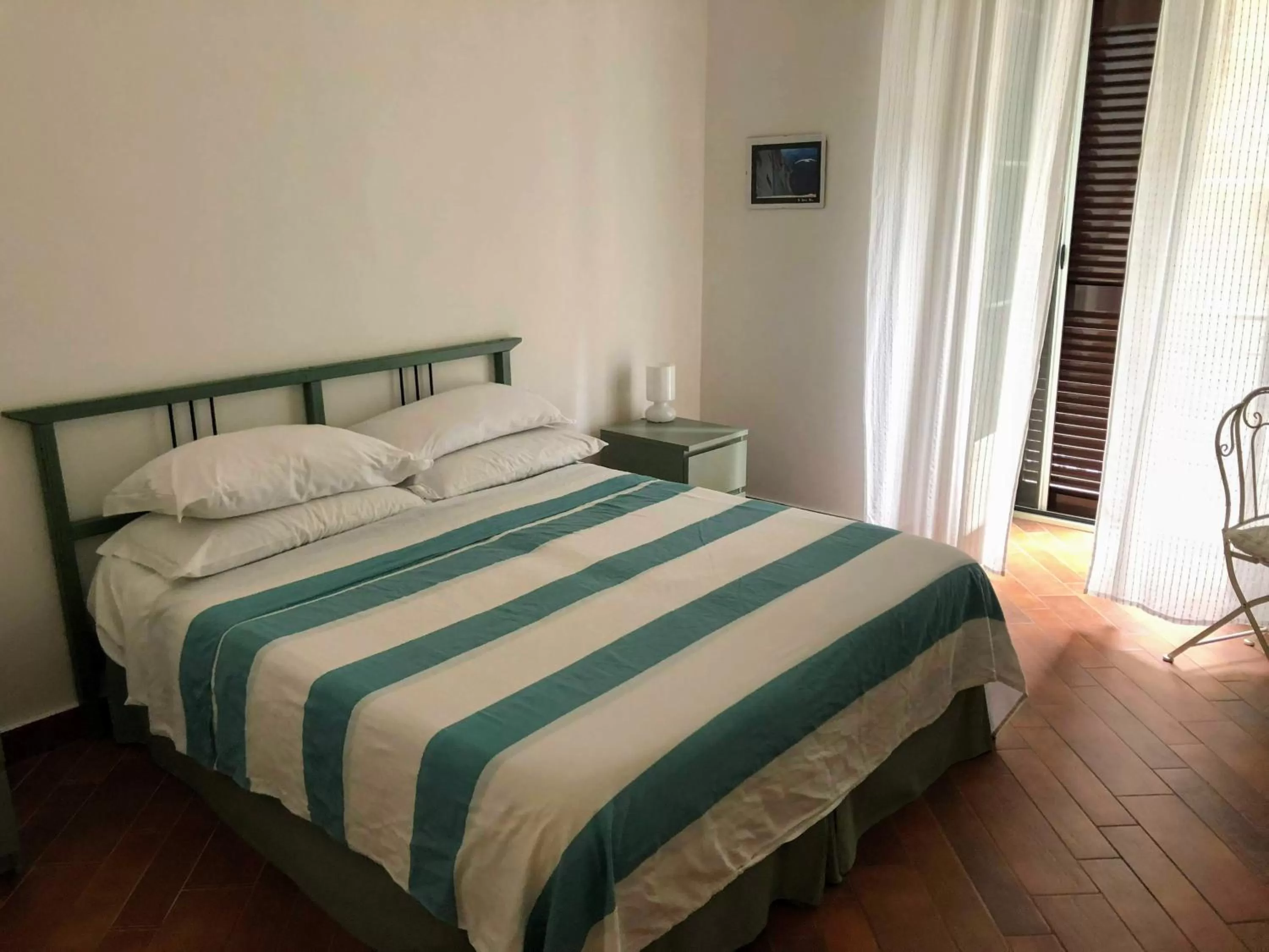 Bed in Le Stanze di Dolly