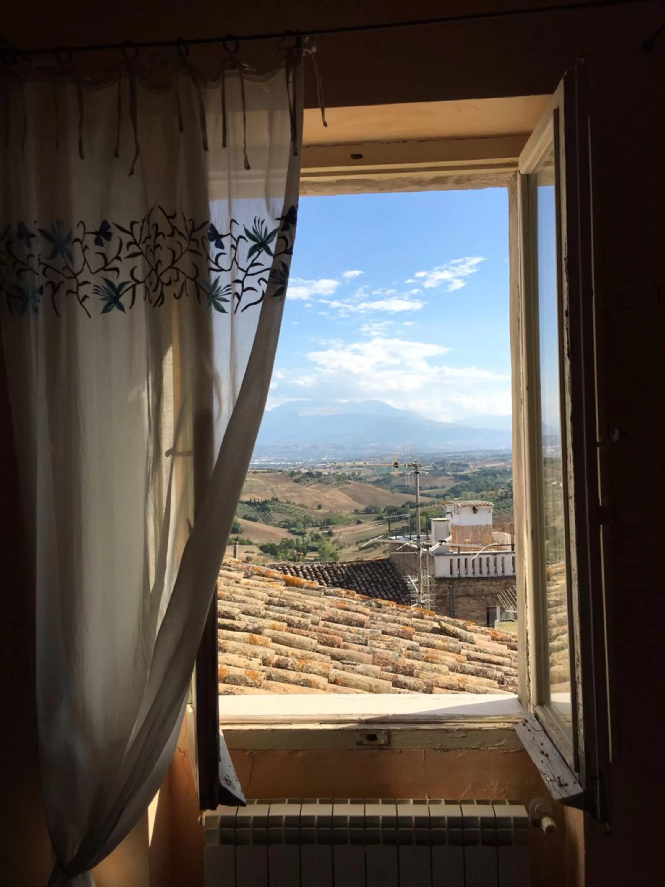 Photo of the whole room, View in B&B Ottocento