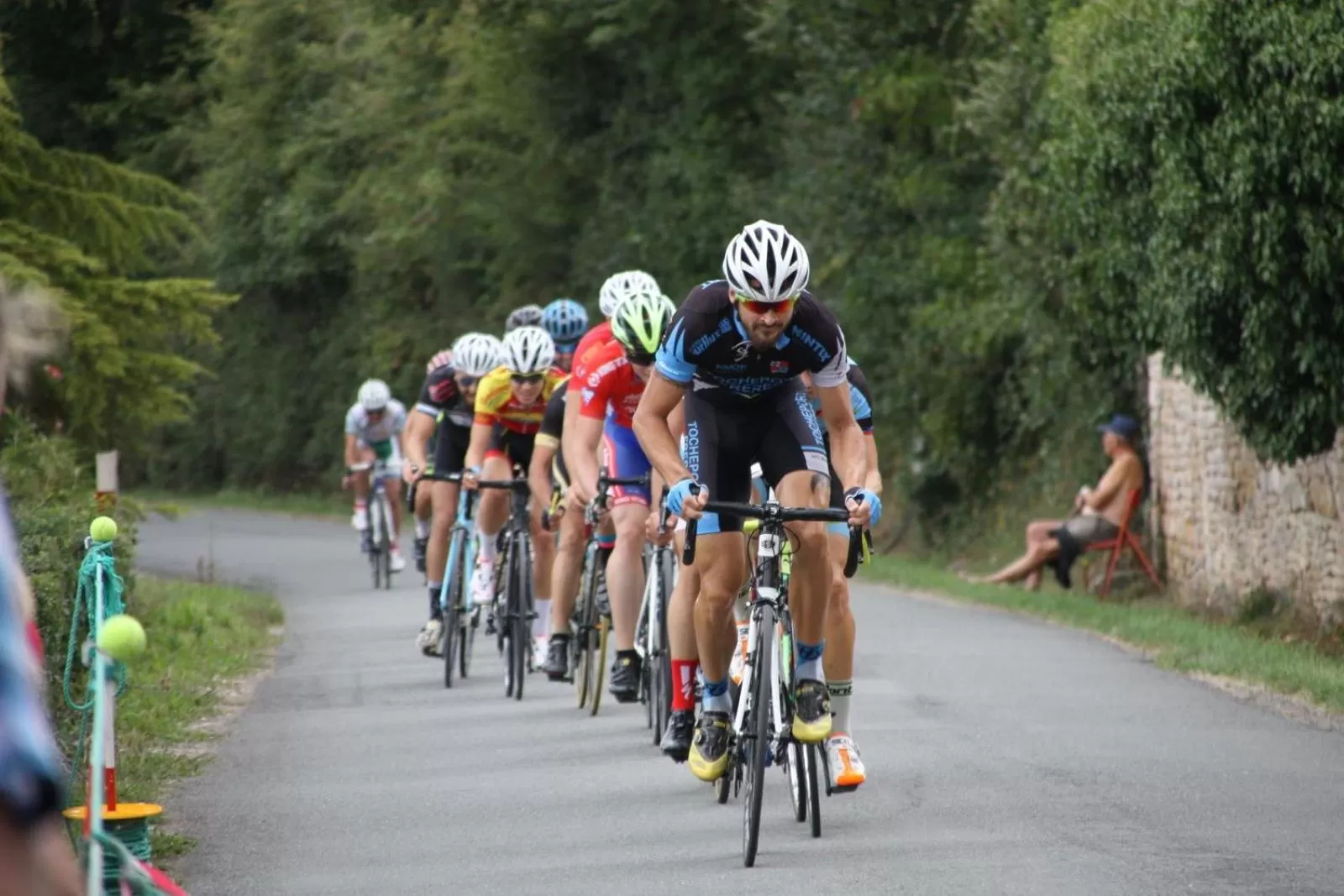 Biking in Hôtel Saint Vincent