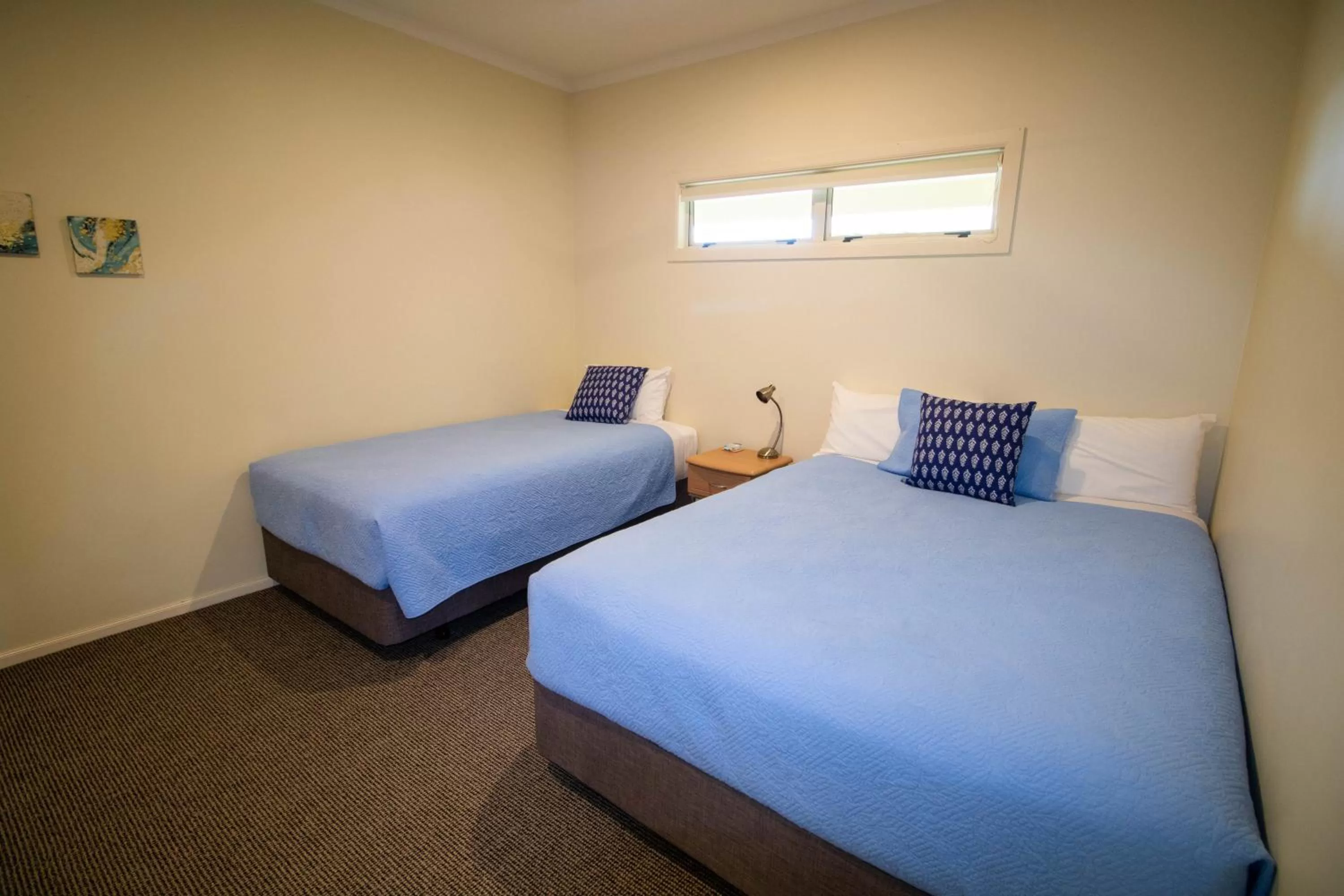 Bed in Tuscany On Thames