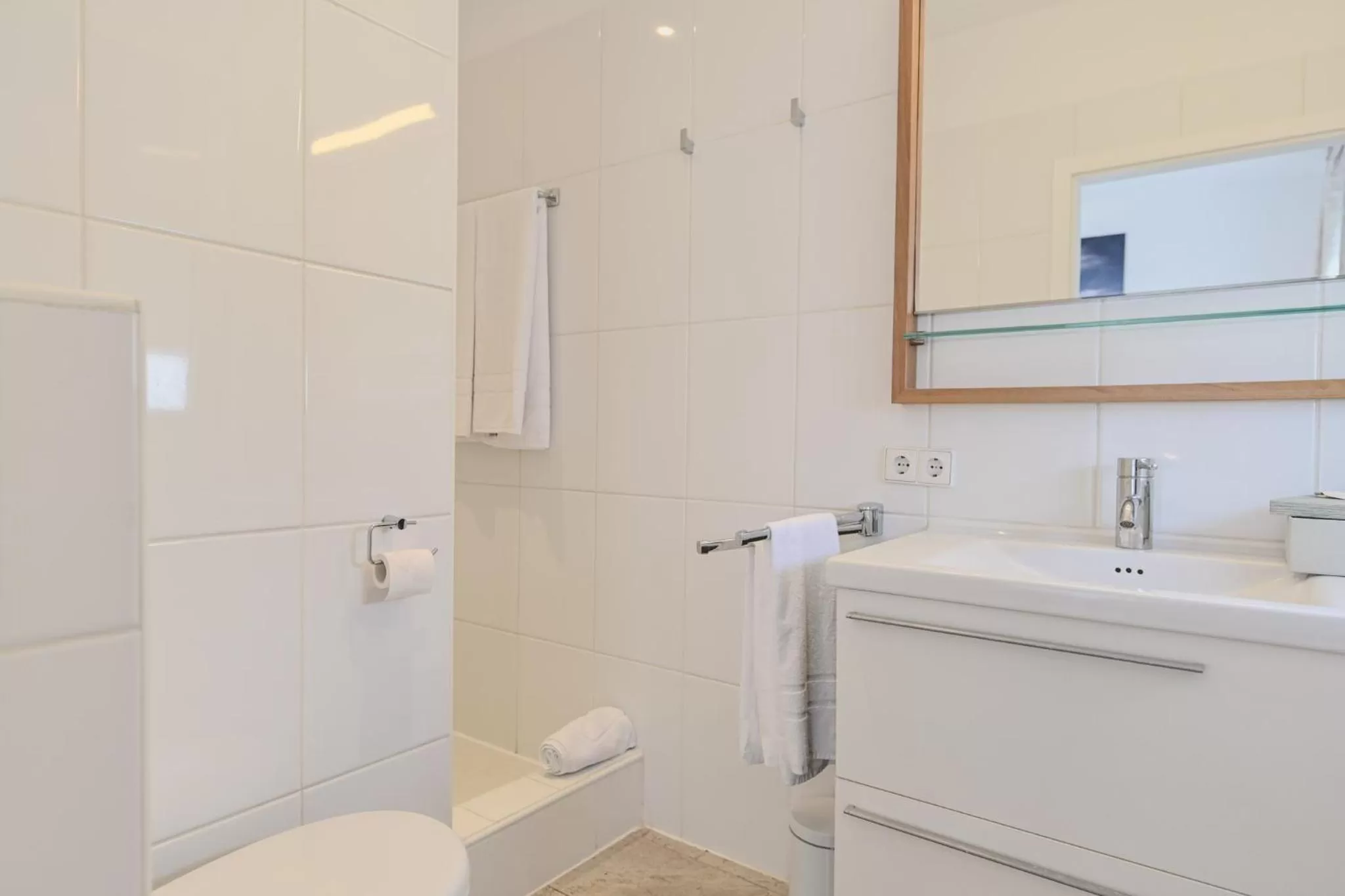 Bathroom in Villa Boutique Tenerife