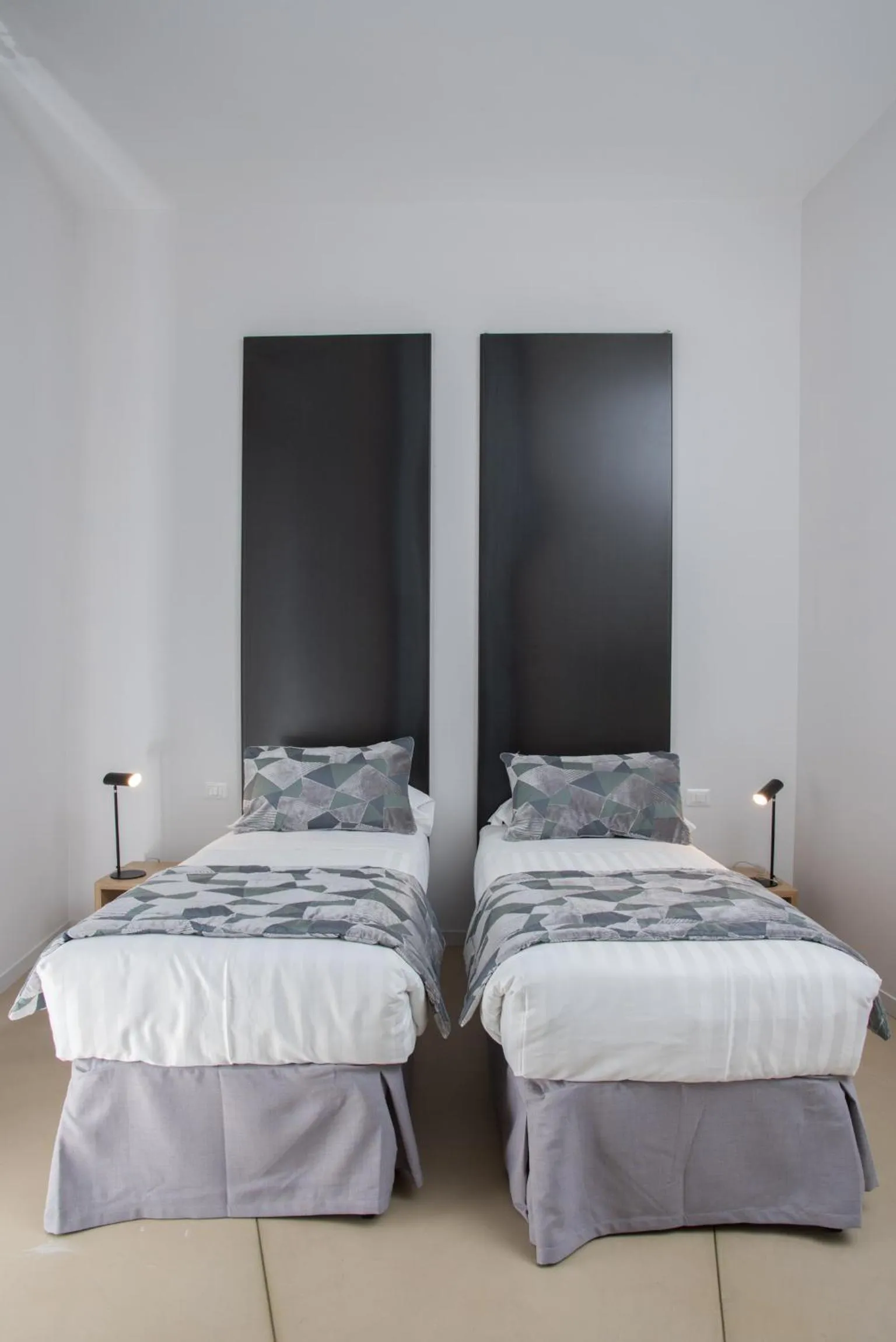 Bedroom, Bed in Viminale View Hotel