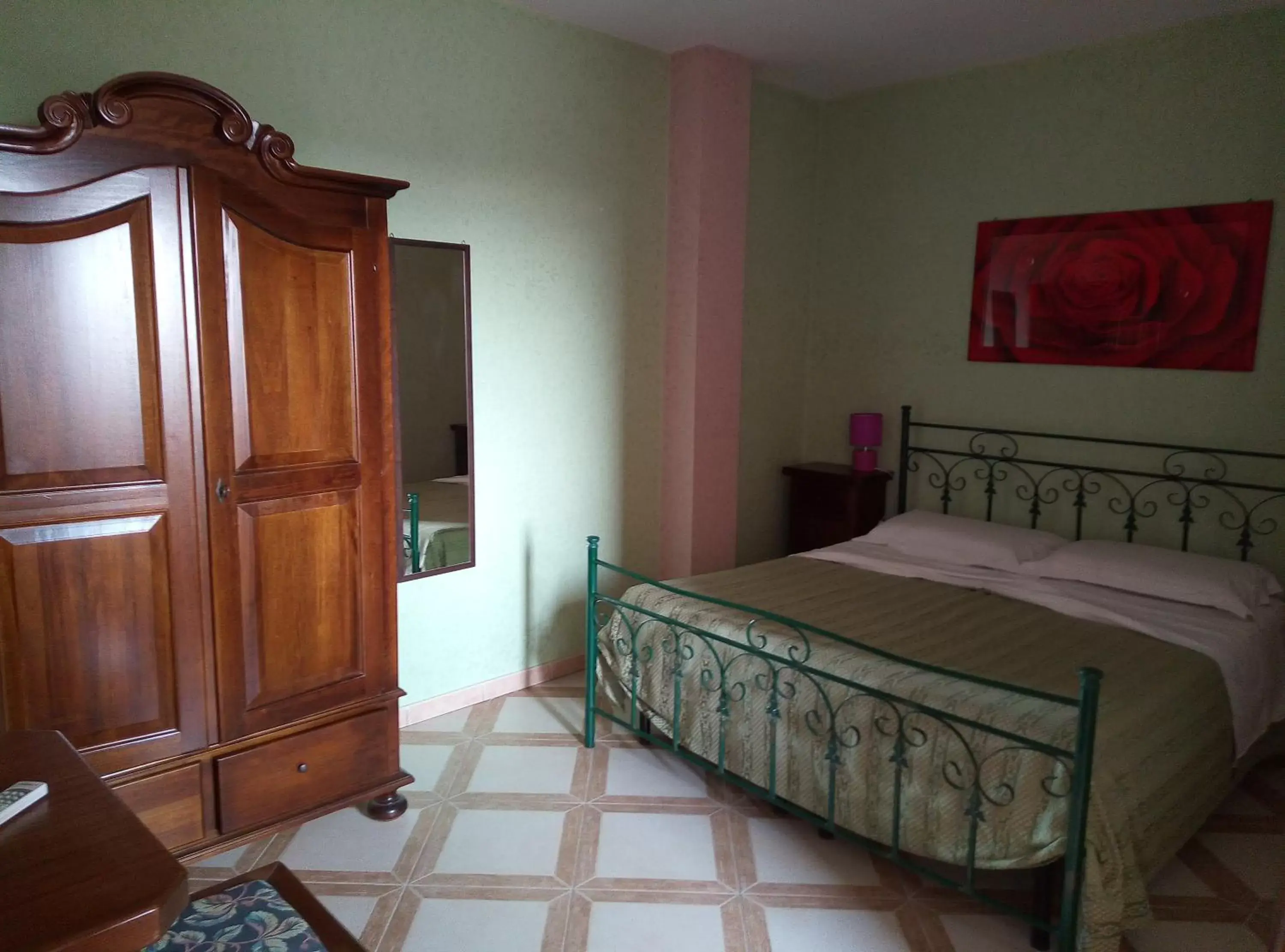 Double Room in Mamma Assunta Double Room in Mamma Assunta