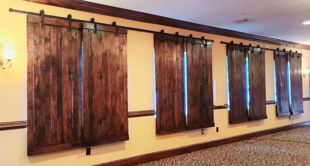 Banquet/Function facilities in The Lodge at Flat Rock