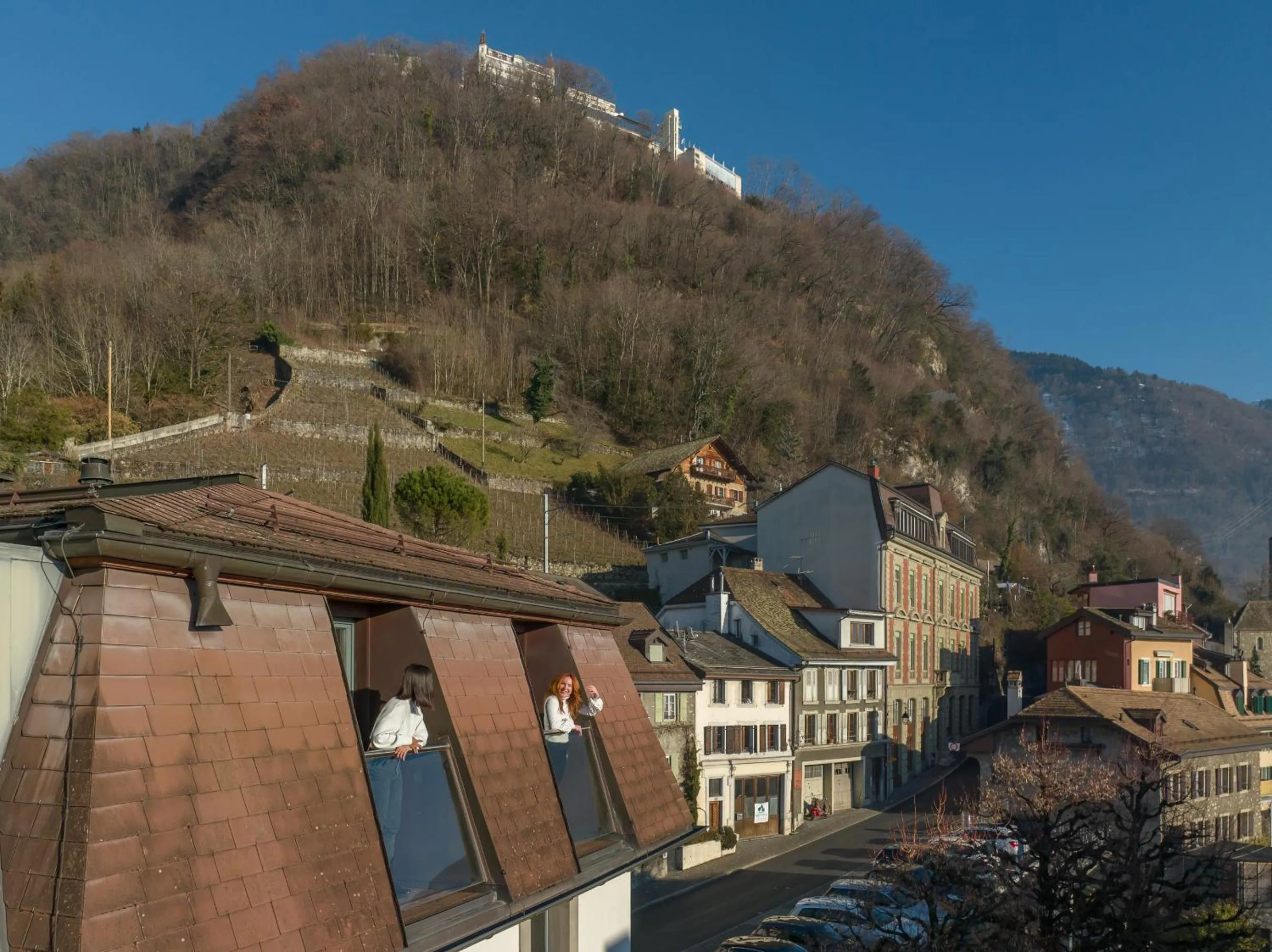 Tralala Hotel Montreux