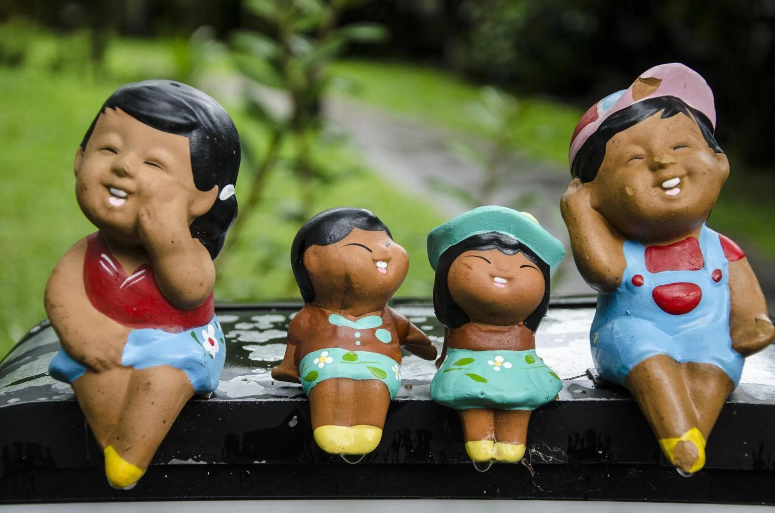 Natural landscape in The Sylvana Pai