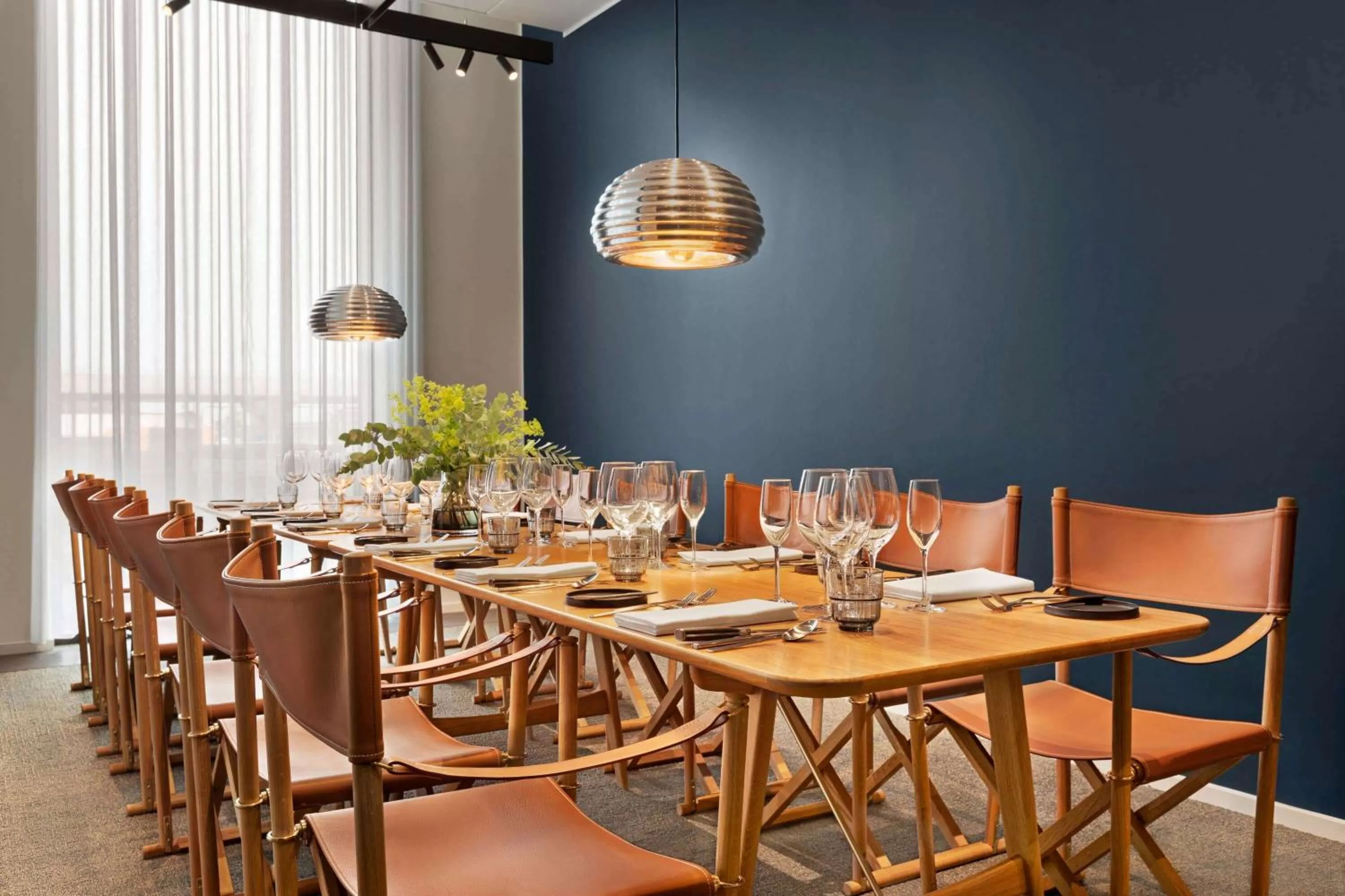 Restaurant/places to eat in Comwell Copenhagen Portside Dolce by Wyndham