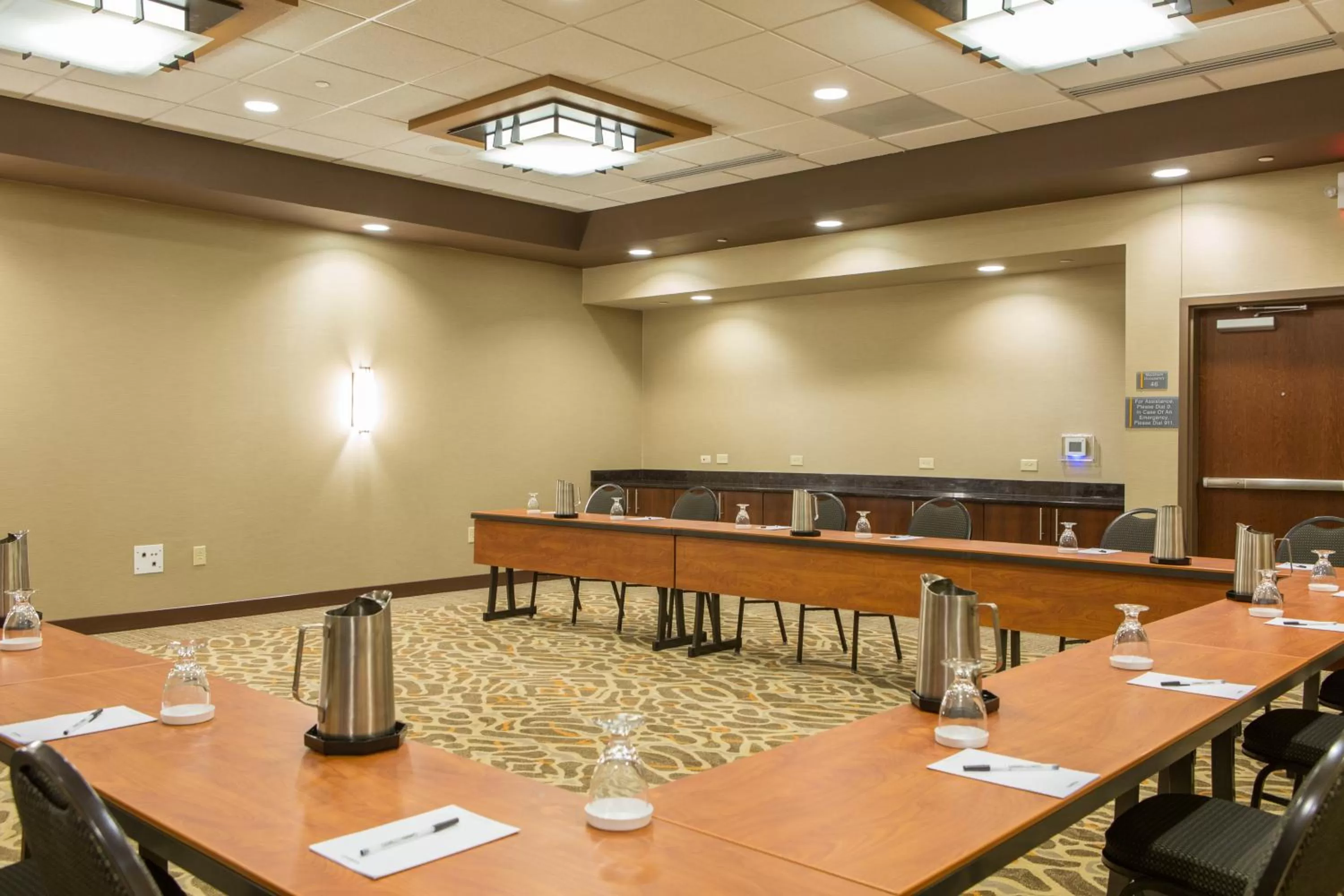 Business facilities in Cambria Hotel Plano - Frisco