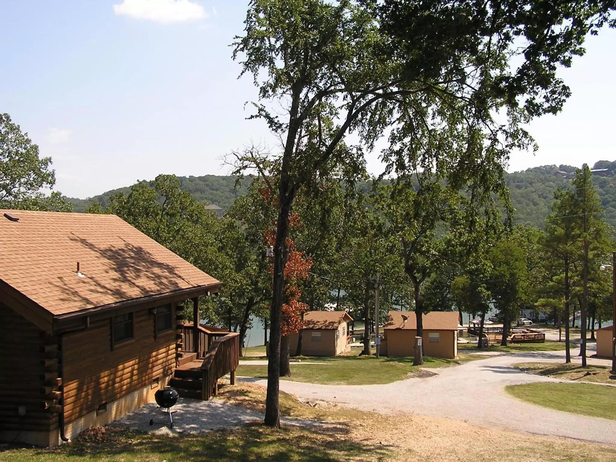 Area and facilities in Mill Creek Resort on Table Rock Lake