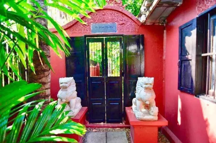 Tri Yaan Na Ros Colonial House