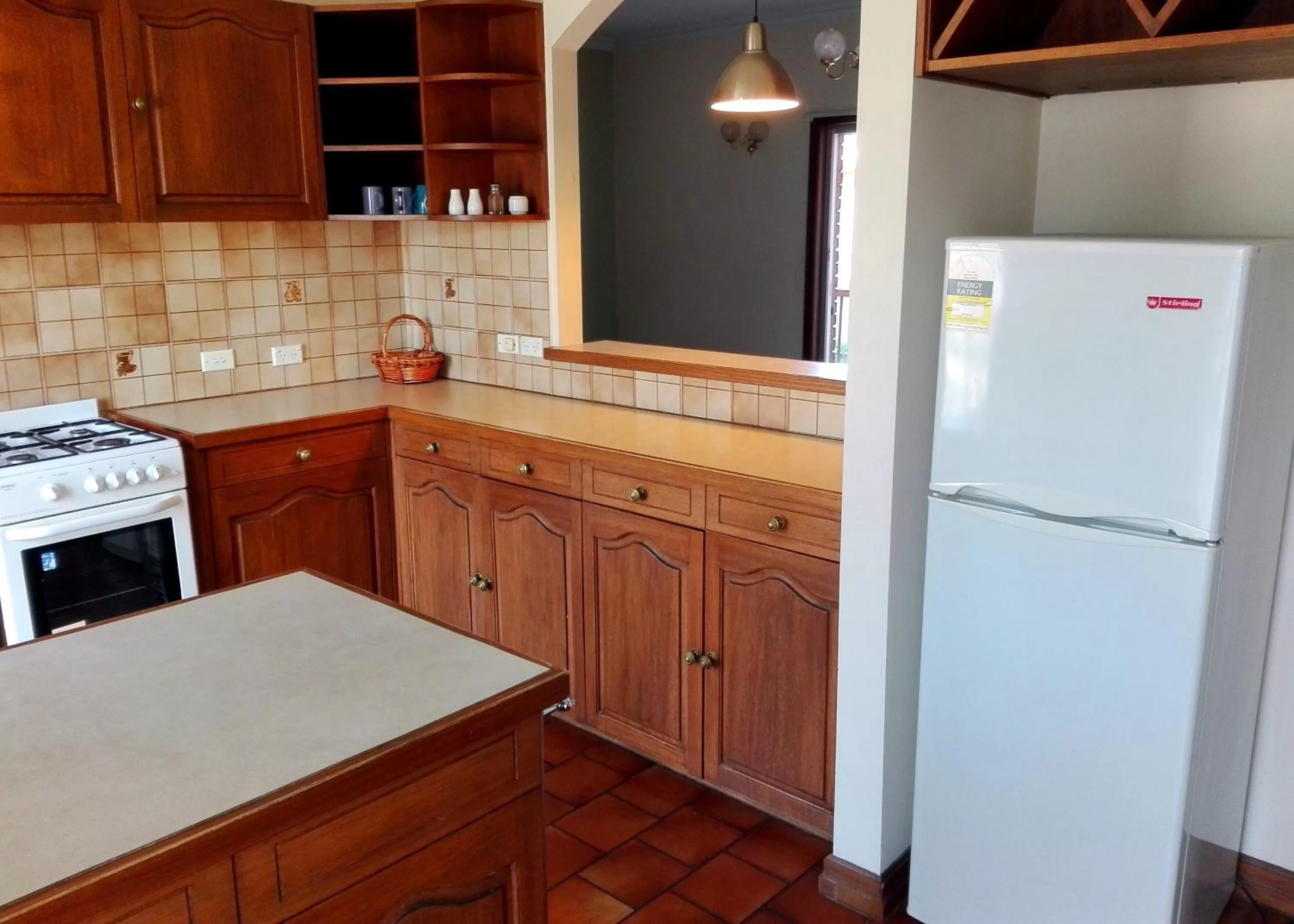 Kitchen or kitchenette in Glen Inn