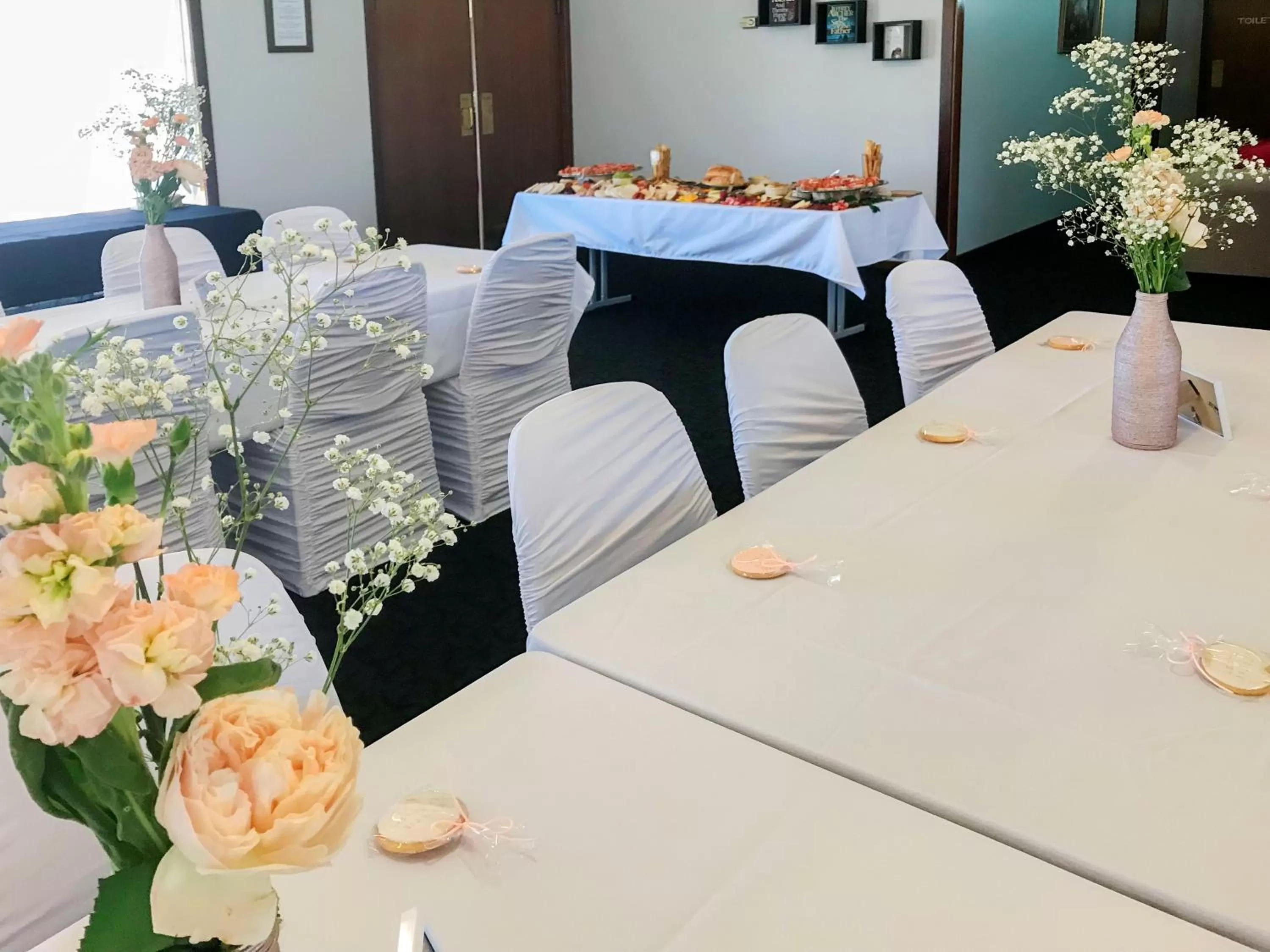 Restaurant/places to eat in Leeton Heritage Motor Inn