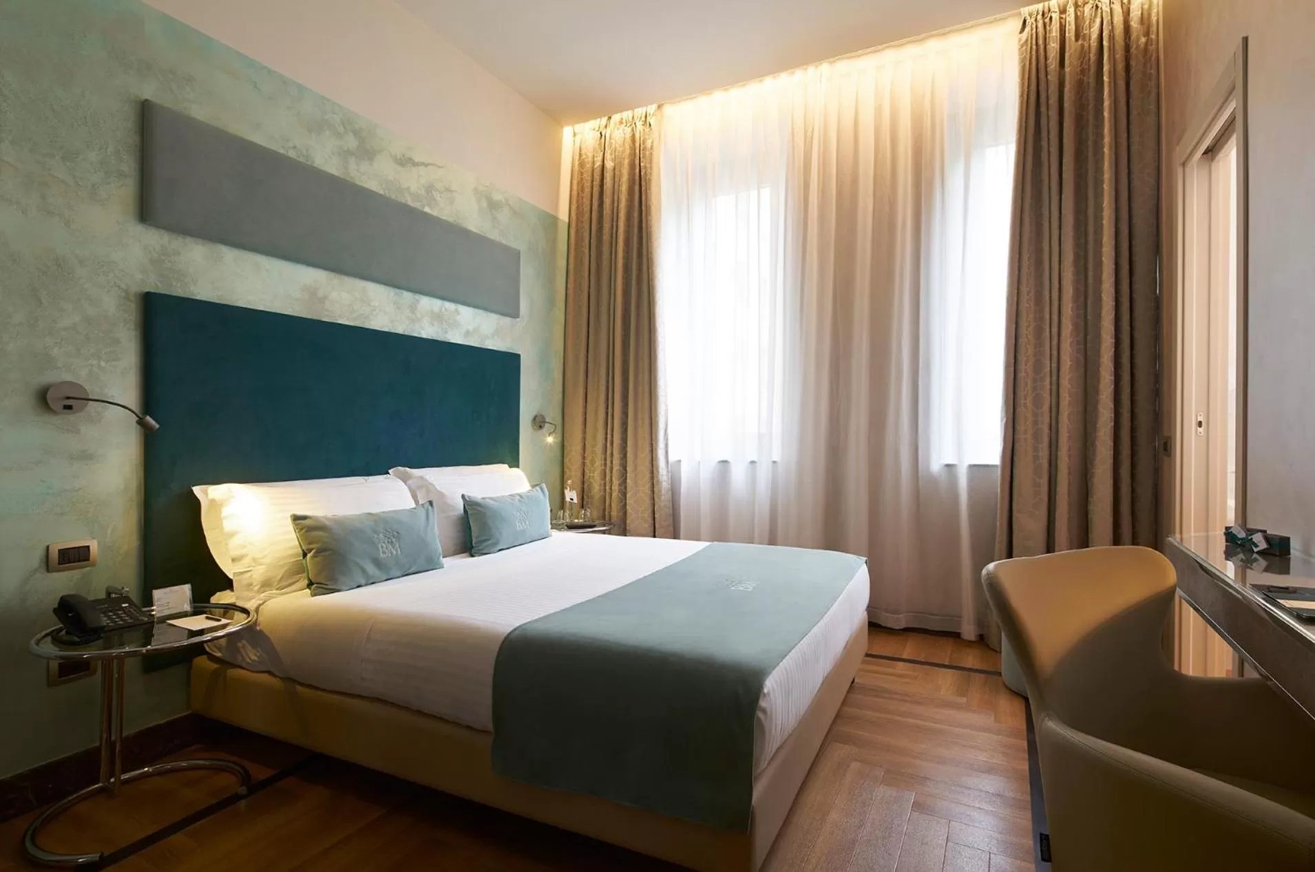 Bedroom, Bed in Bianca Maria Palace Hotel