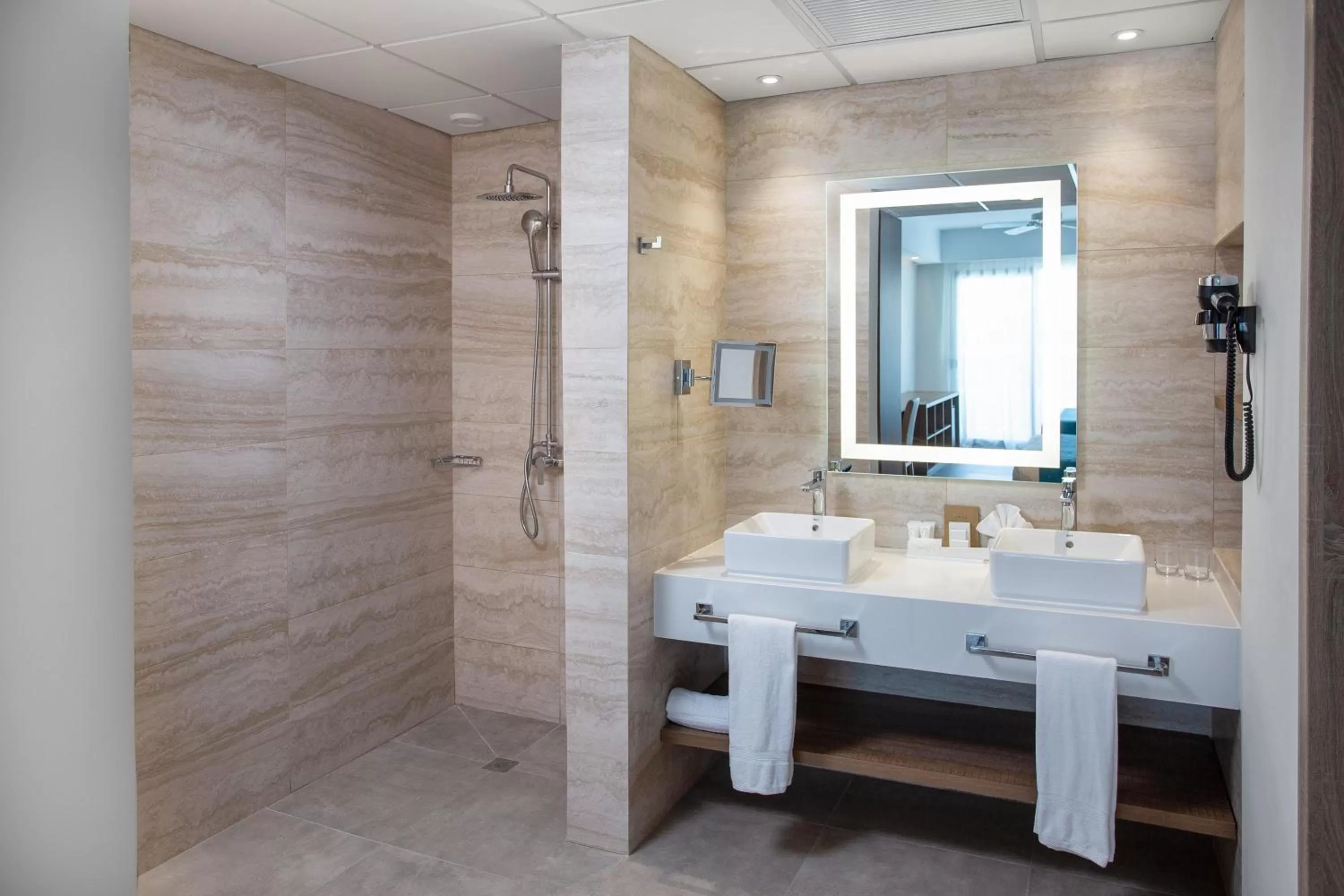 Bathroom in Serenade Punta Cana Beach & Spa Resort