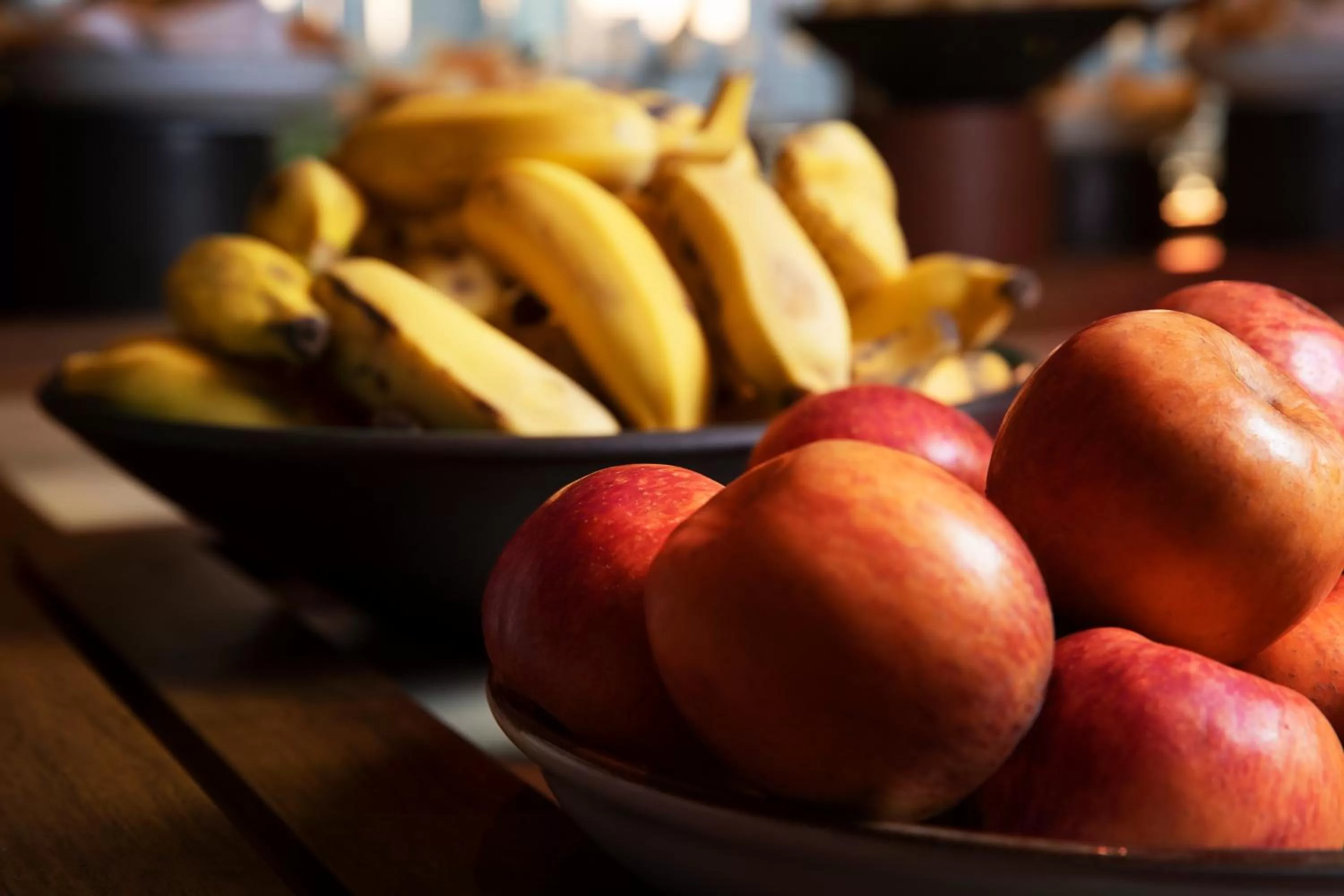 Breakfast in Novotel Sao Paulo Morumbi