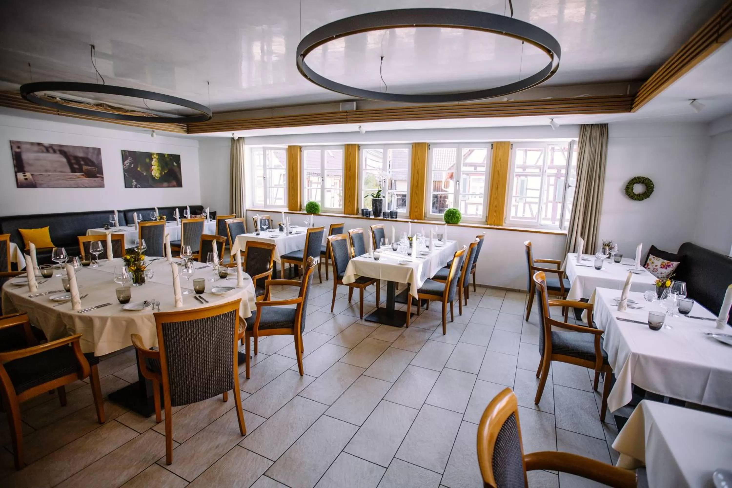 Hotel Restaurant Lamm Rosswag