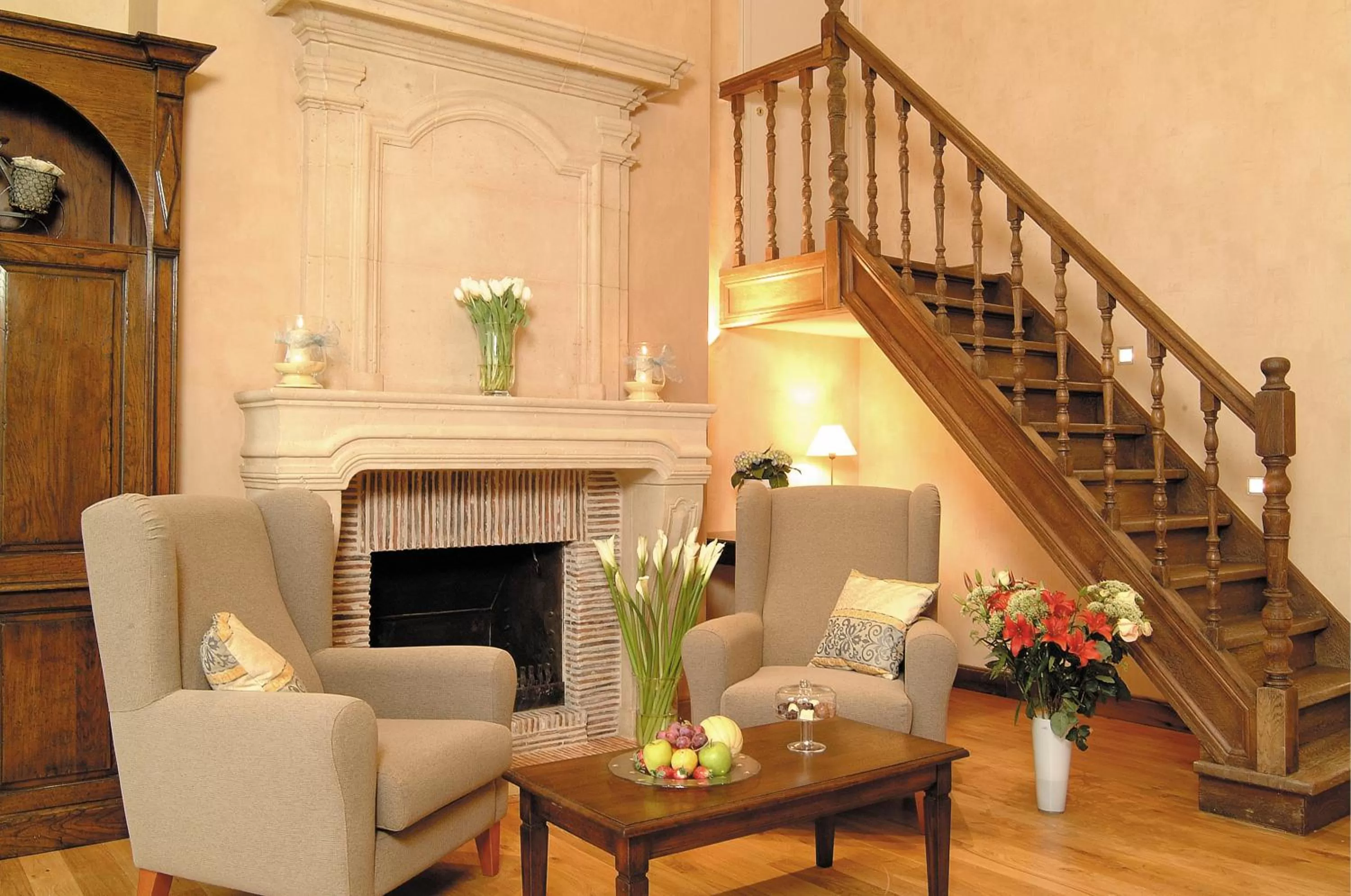 Photo of the whole room in Flanders Hotel