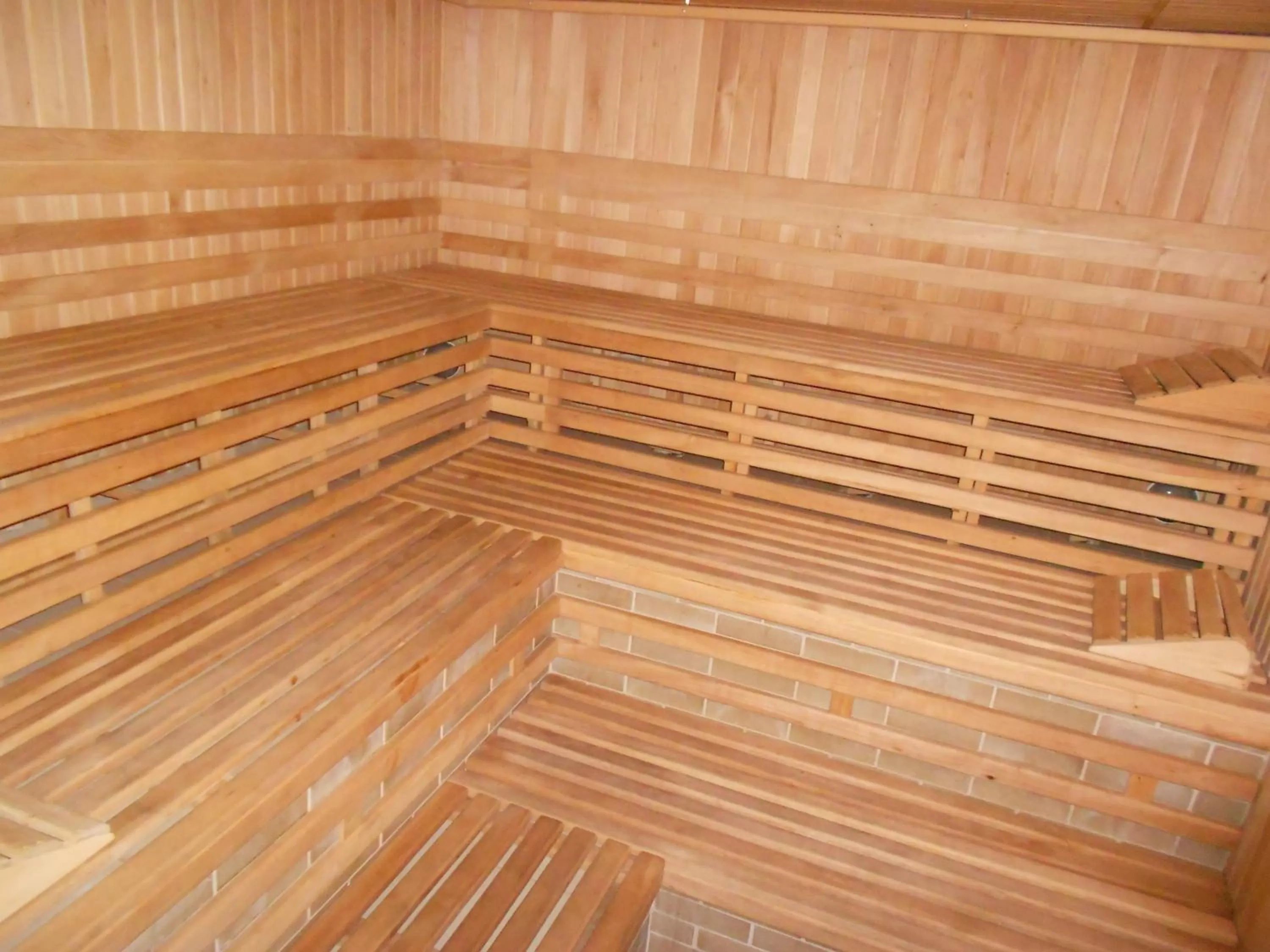 Sauna in Park Hotel