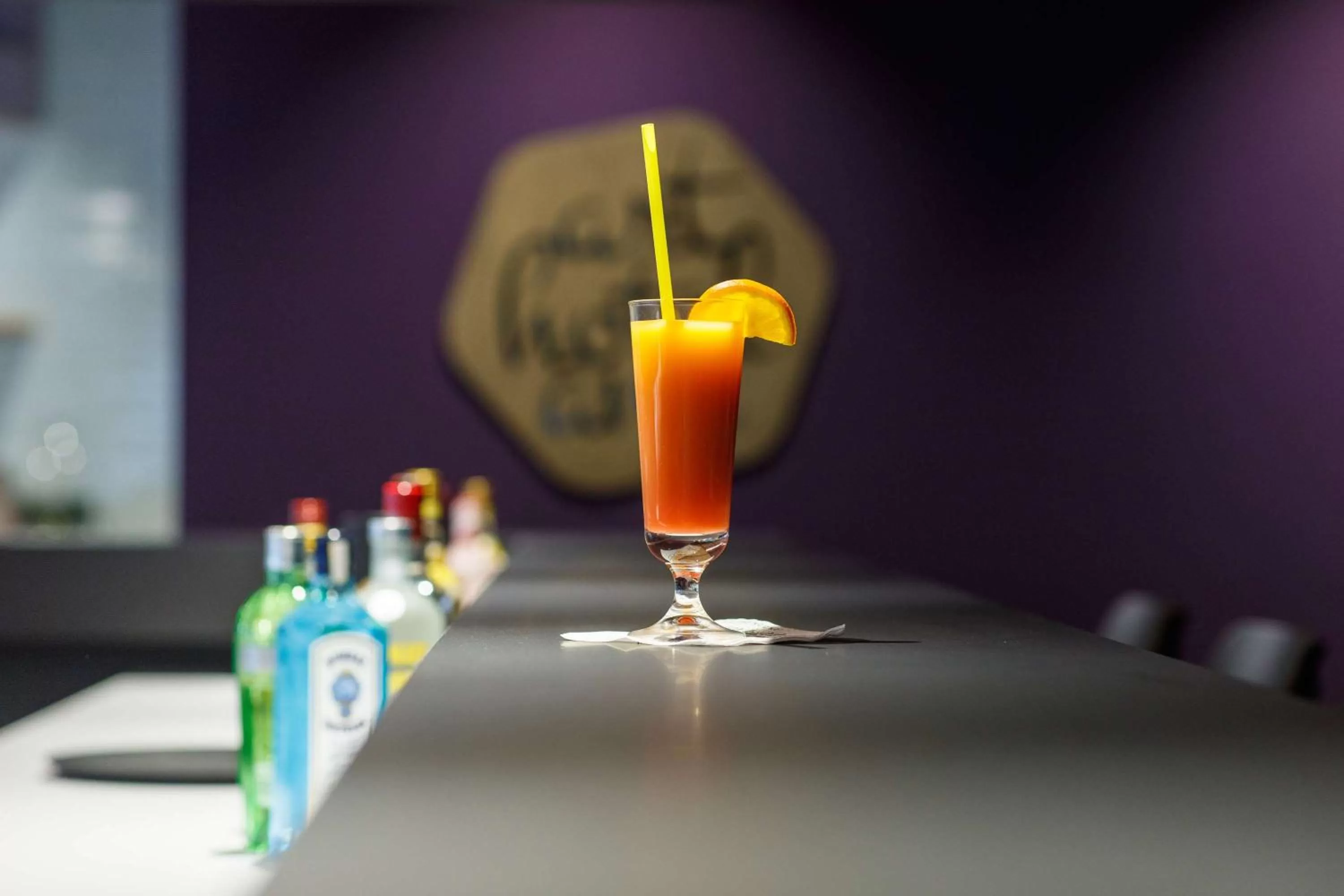 Lounge or bar in elaya hotel goeppingen