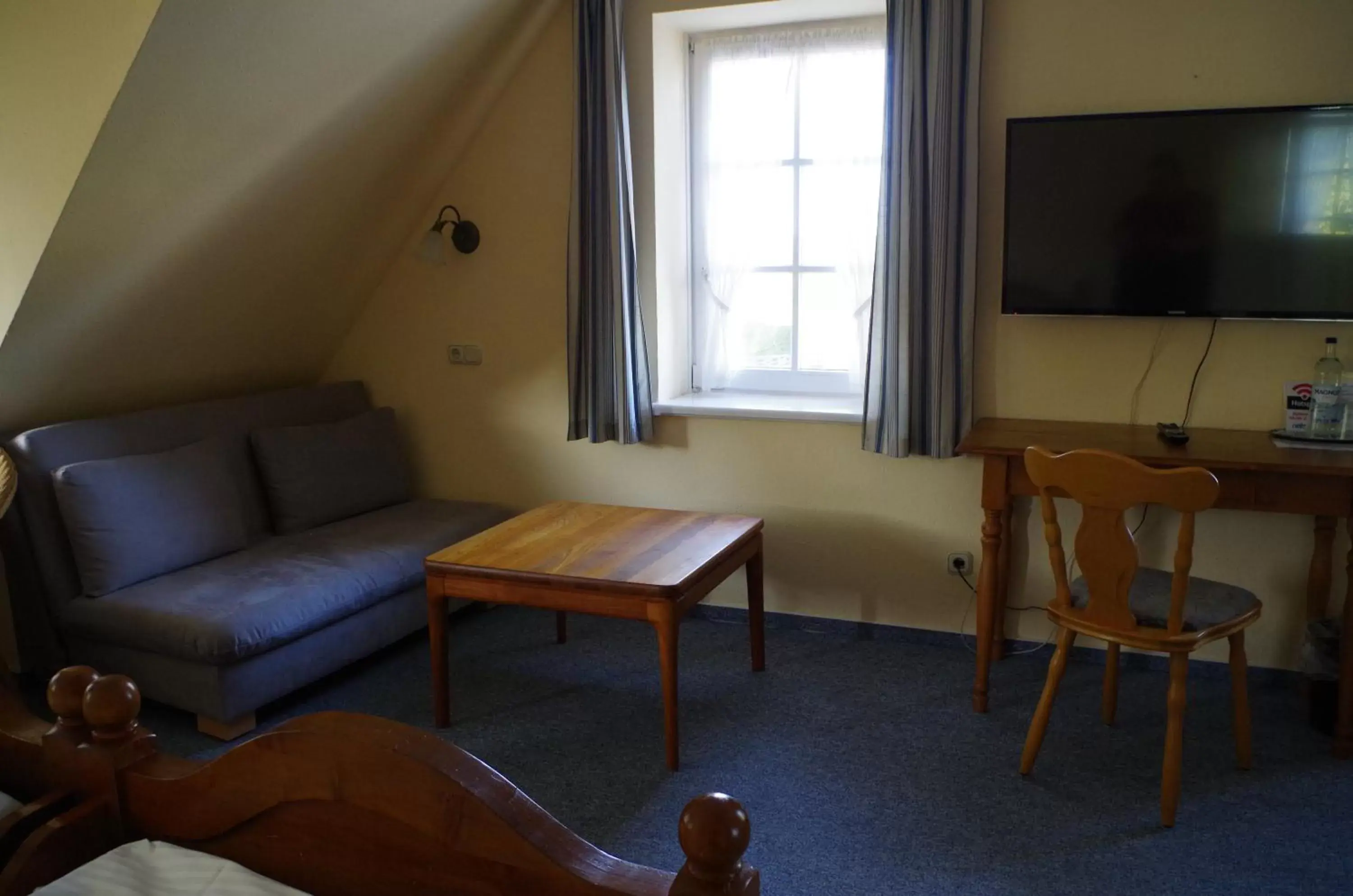 Double Room in Landhaus Nütschau Double Room in Landhaus Nütschau