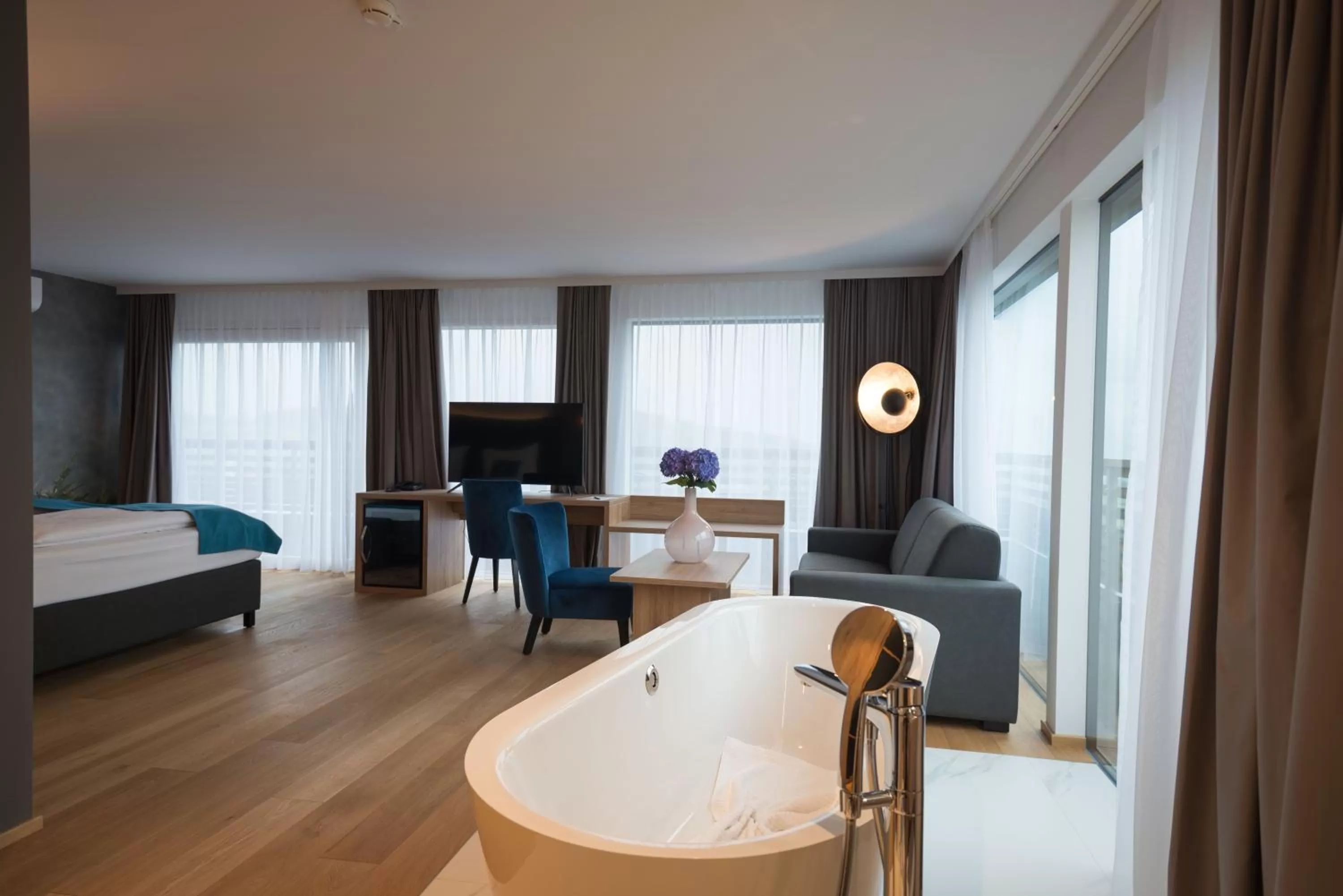 Photo of the whole room in Hotel dasMEI