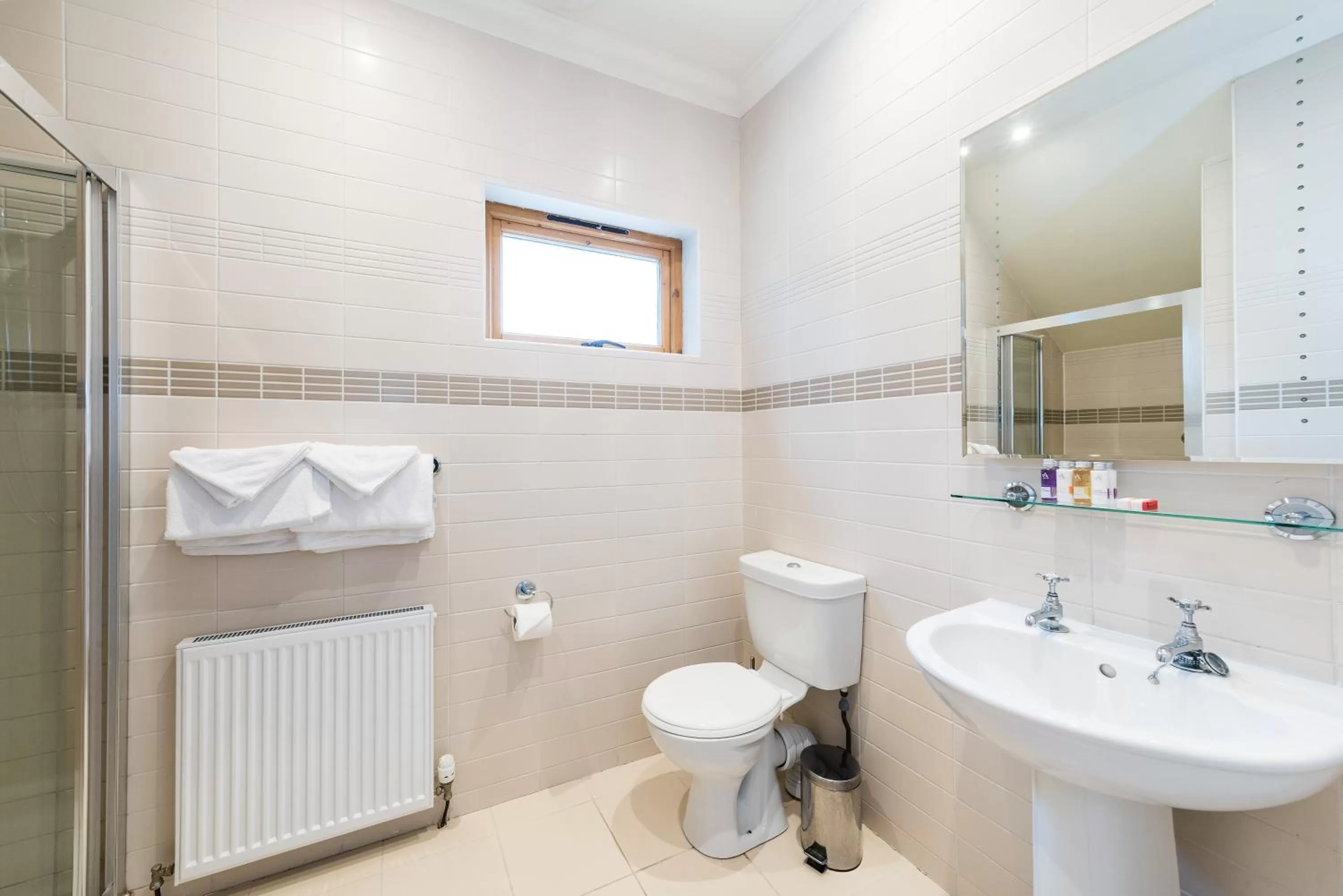 Toilet in The Atholl Palace