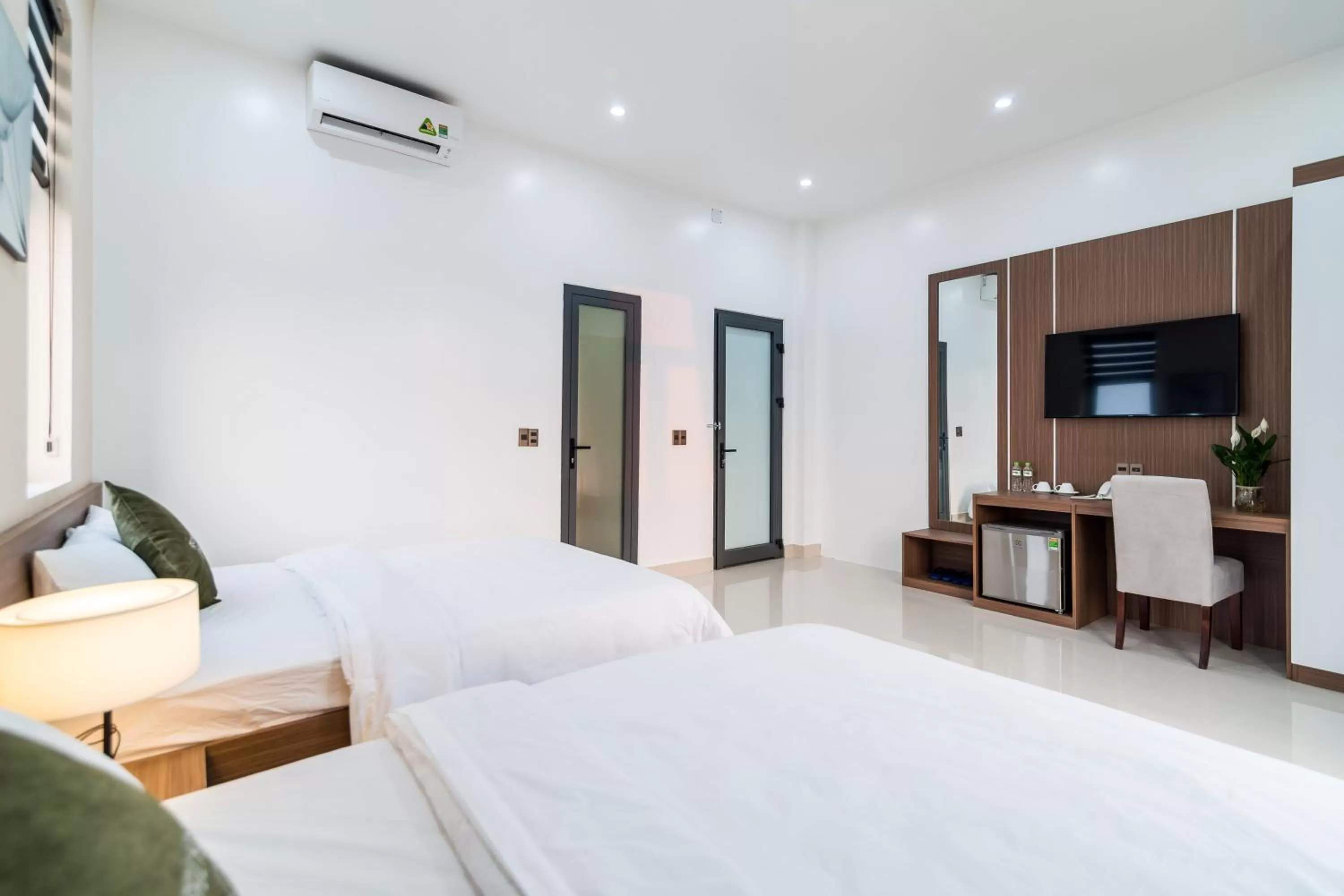 Bed in Peaceful House Hostel