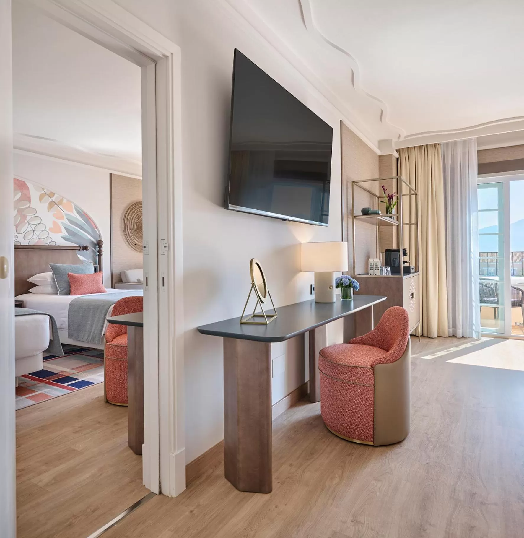 Family in Grand Hyatt La Manga Club Golf & Spa