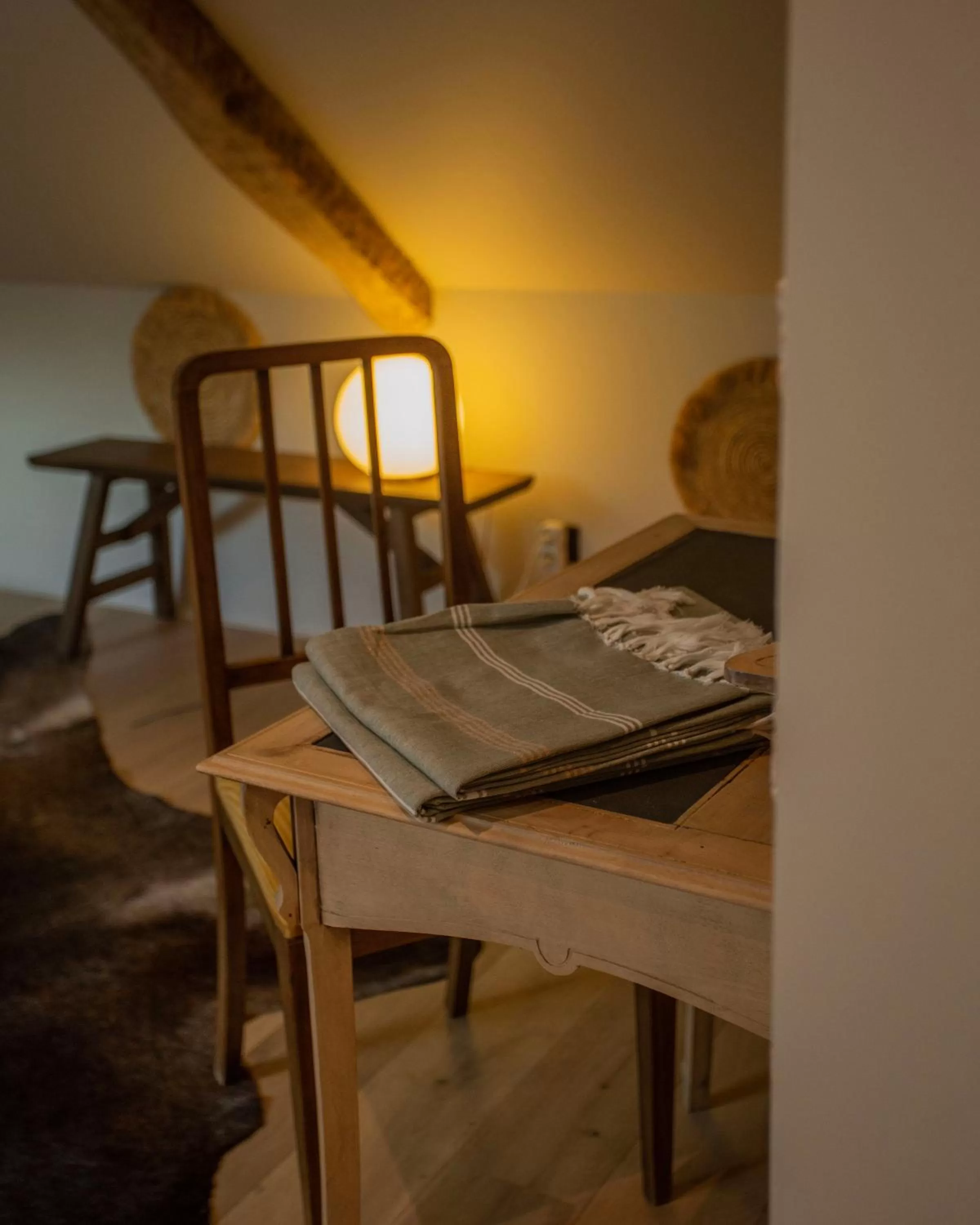 Bunk Bed in Domaine de La Soudelle