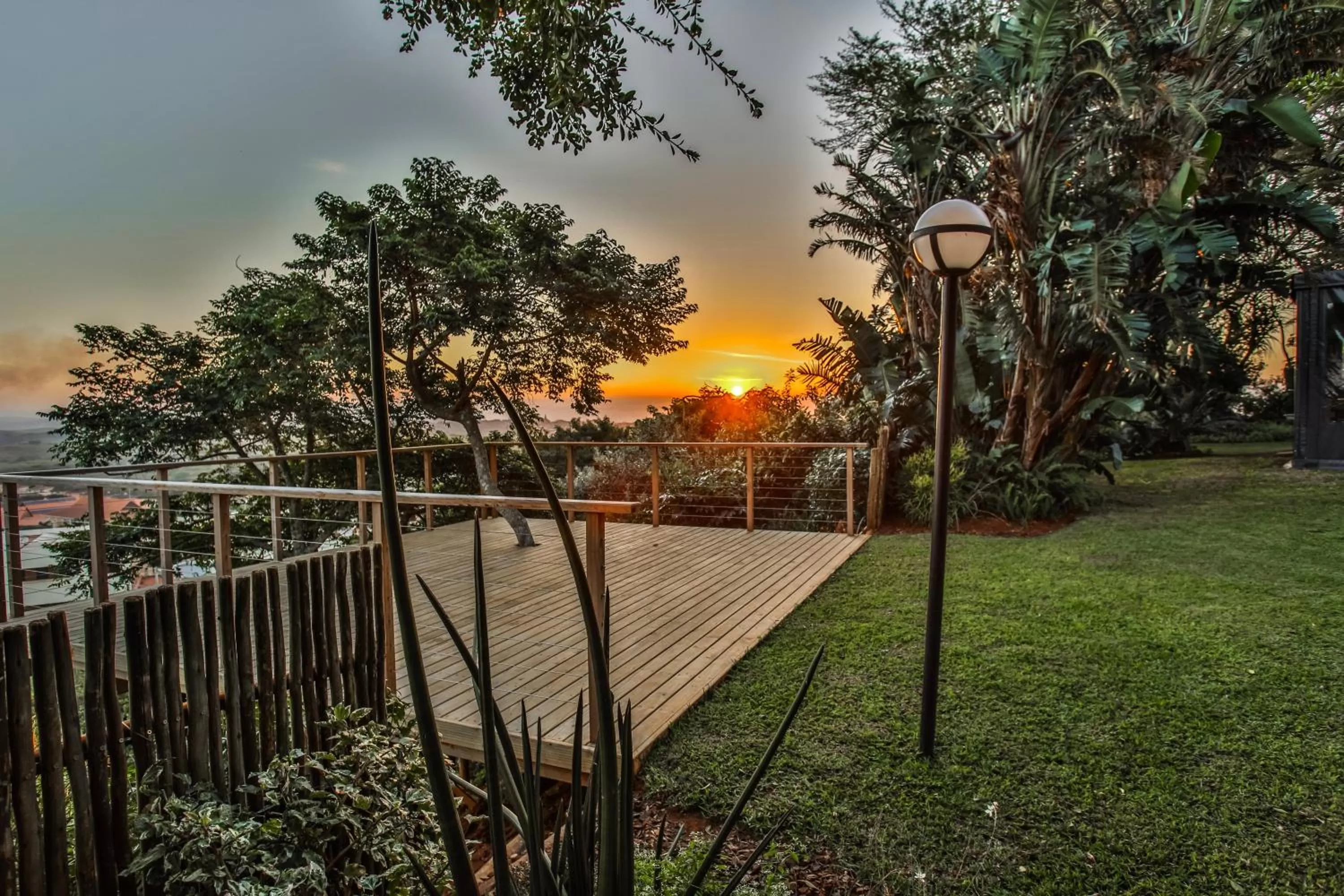 Kingsley House Chalet