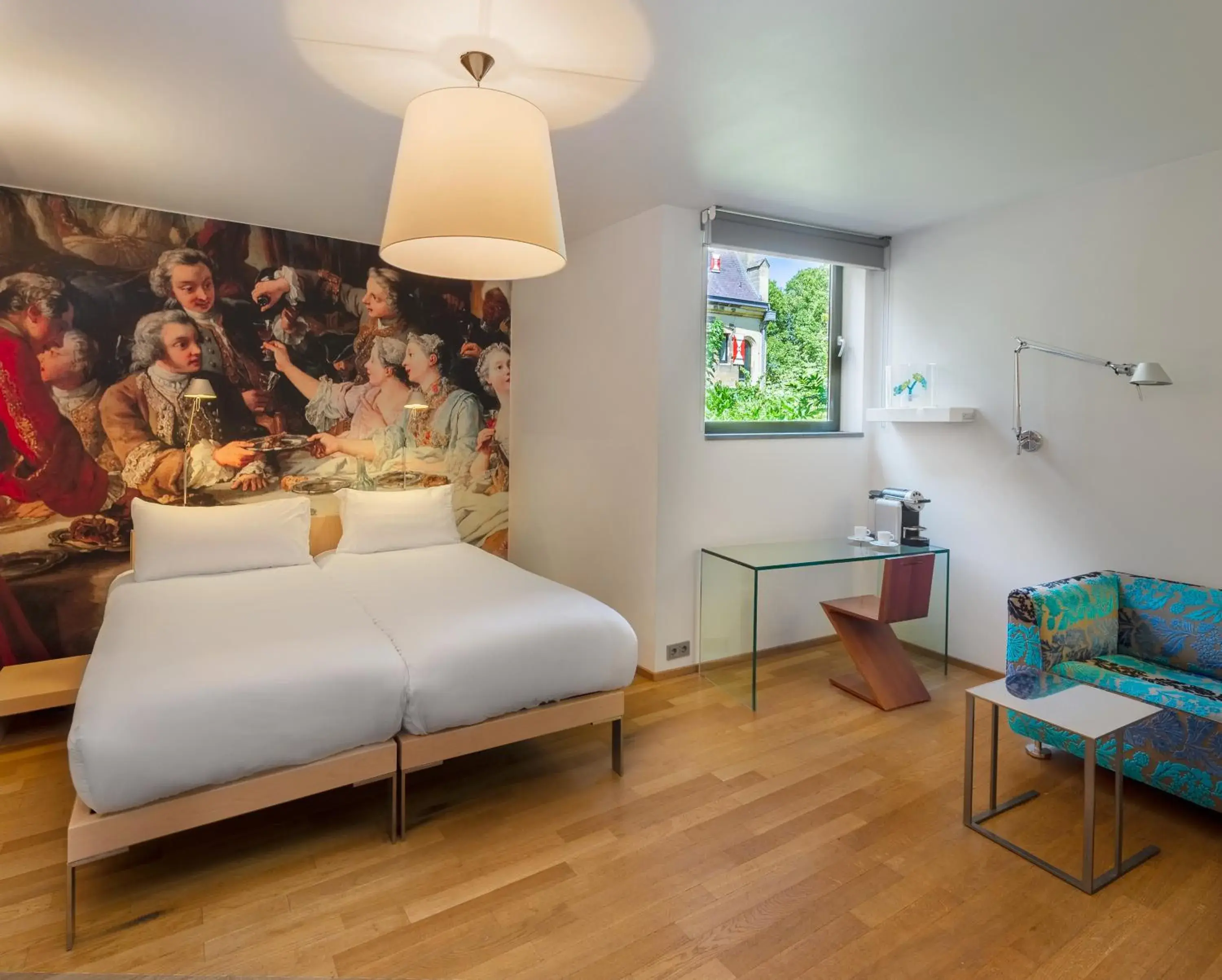 Signature Casa Nova in Kruisherenhotel Maastricht - Oostwegel Collection, member of Design Hotels Signature Casa Nova in Kruisherenhotel Maastricht - Oostwegel Collection, member of Design Hotels