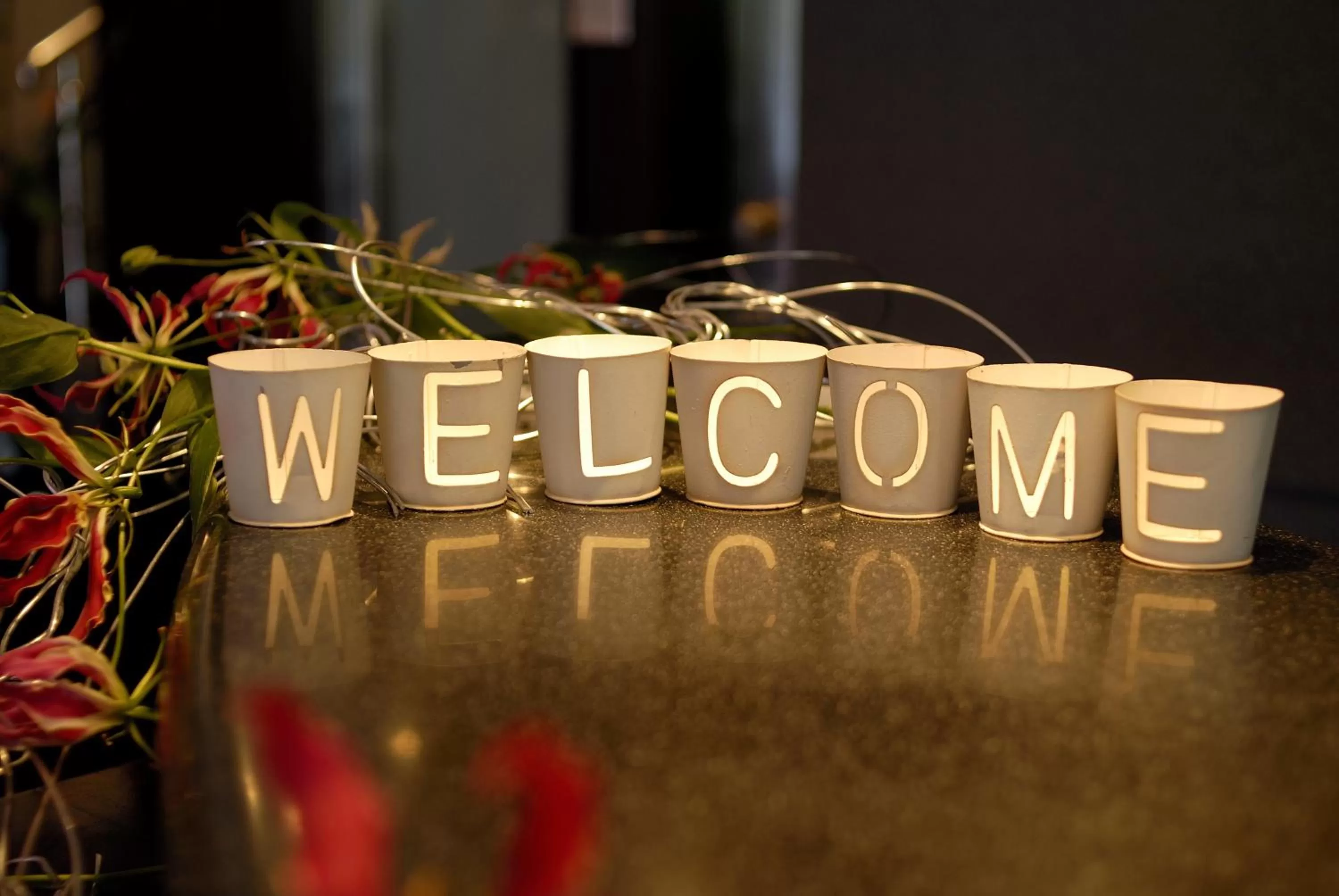 Decorative detail in The Athenian Callirhoe Exclusive Hotel