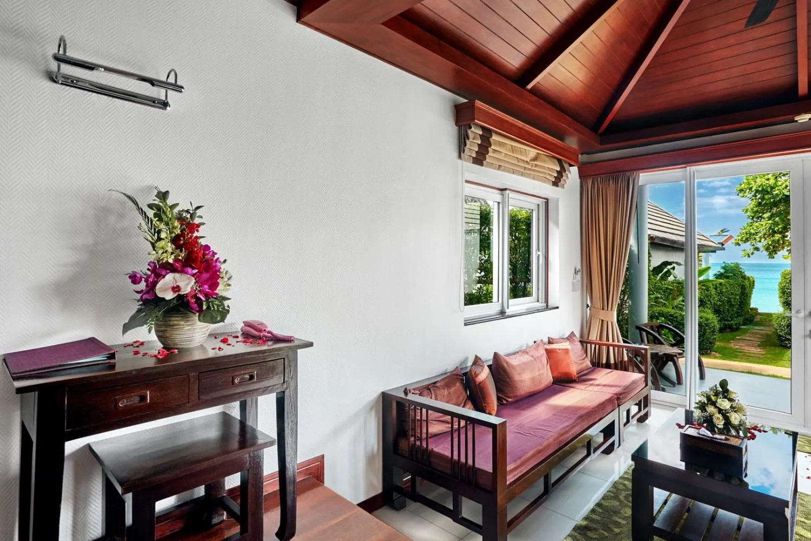 Superior Villa with Private Pool  in Sea Valley Resort