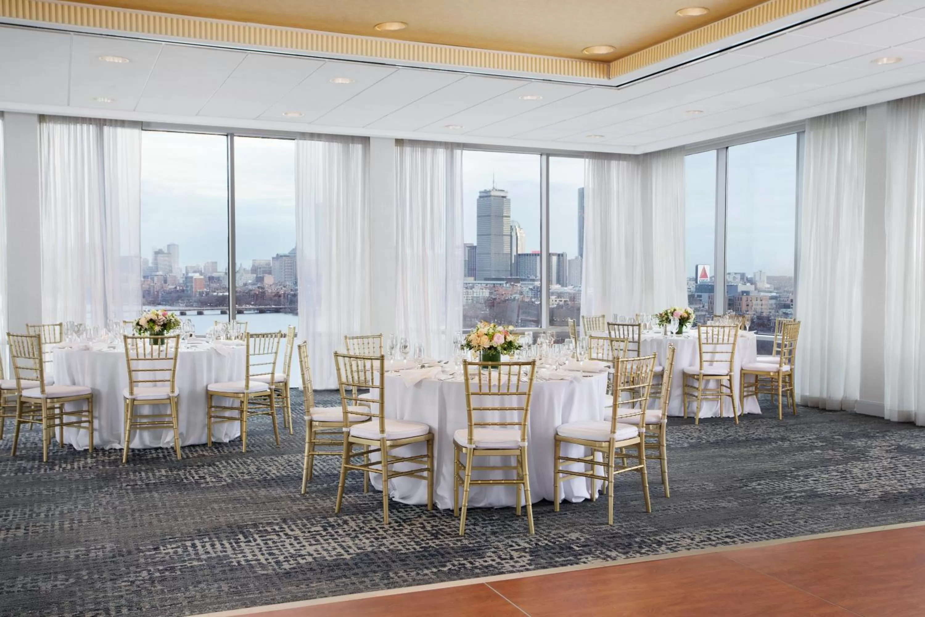 Banquet/Function facilities in Hyatt Regency Boston/Cambridge