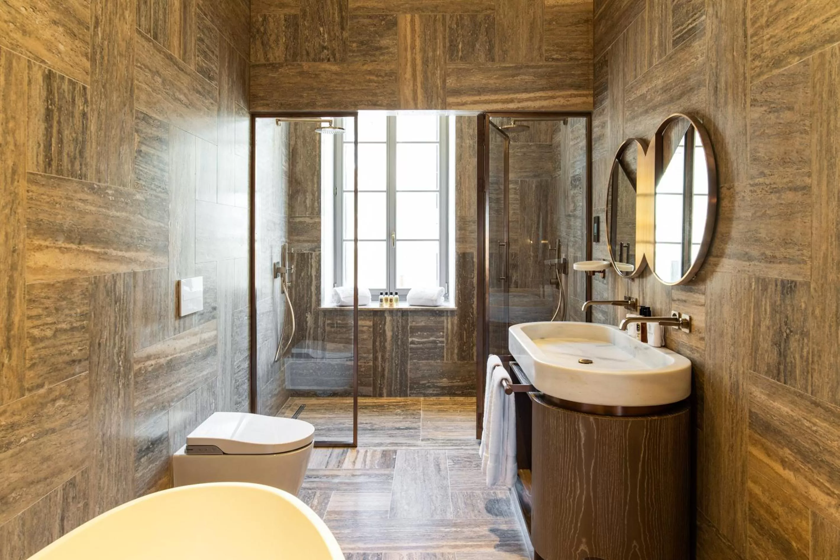 Bathroom in Iniala Harbour House