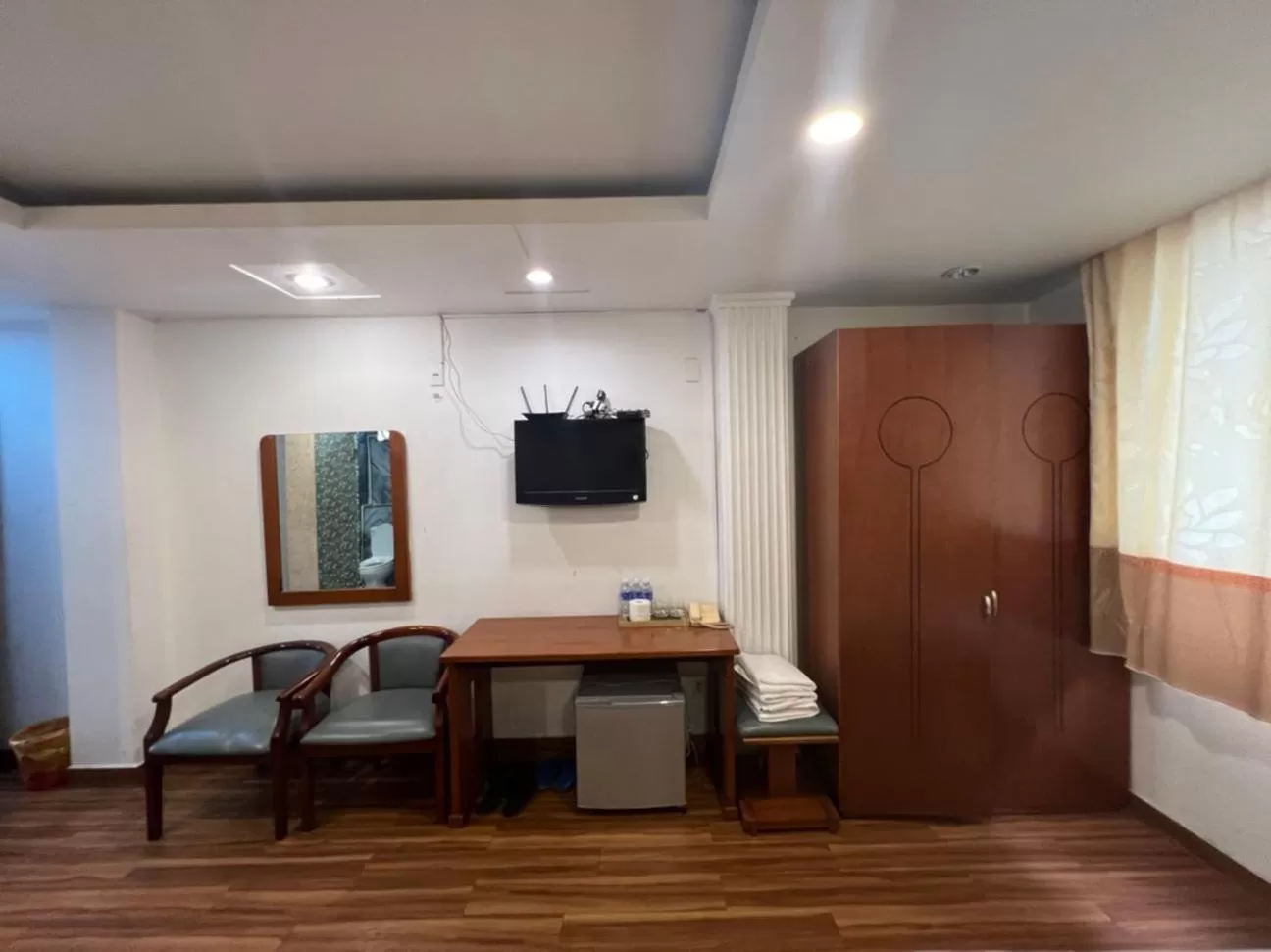 TV and multimedia in Nouveau Happy Inn - Bến Thành