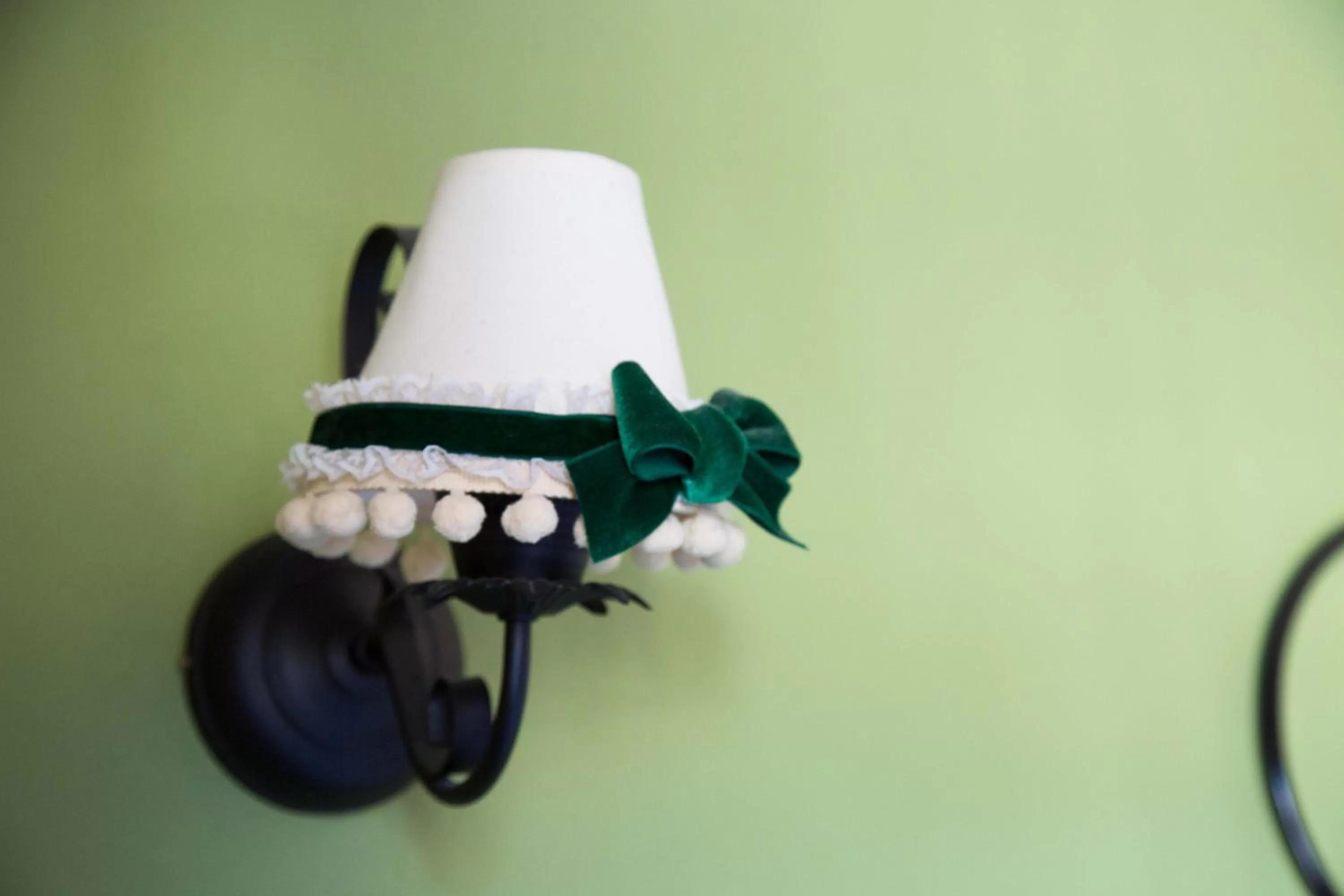 Decorative detail in Hotel Rural Andalucia