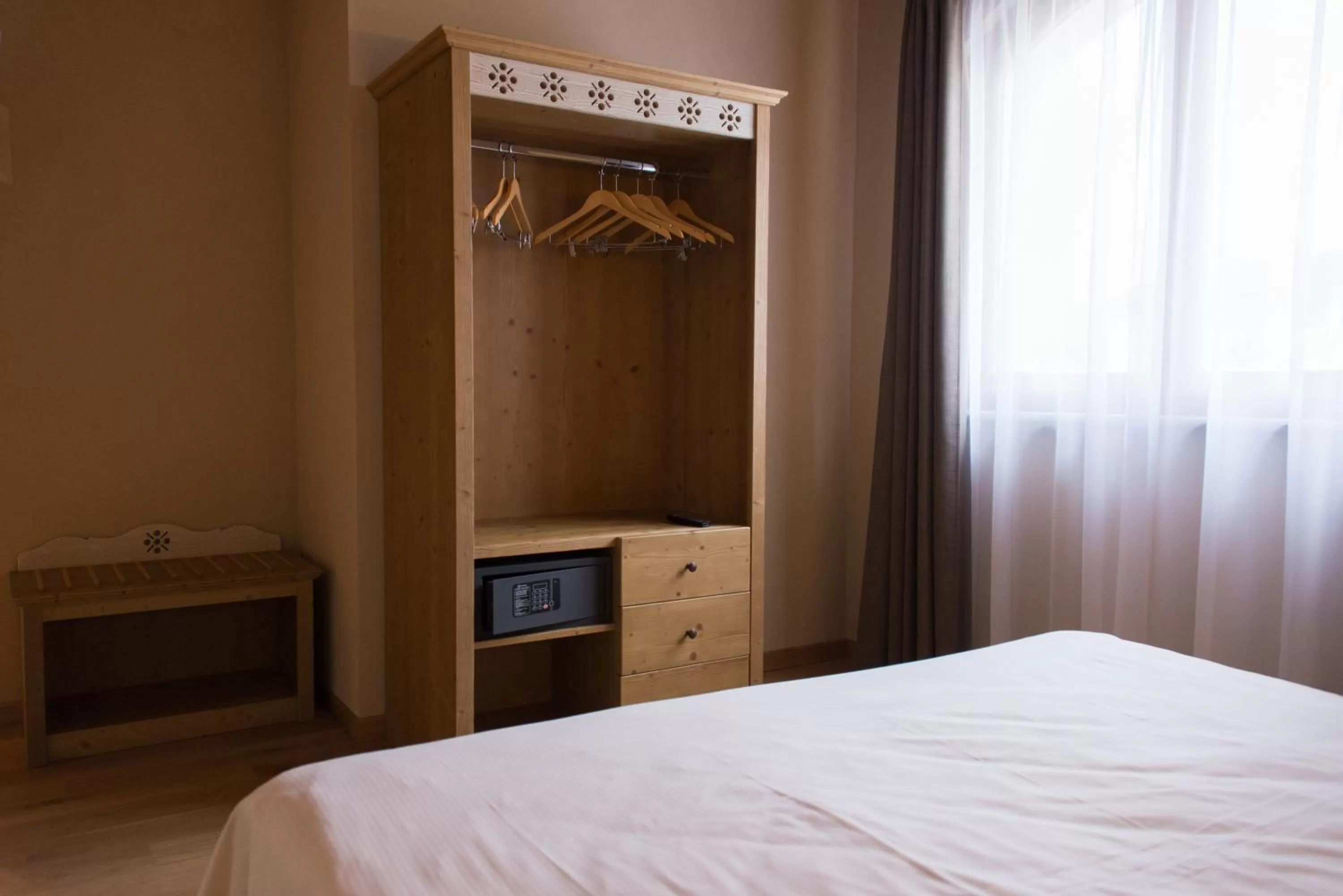 Photo of the whole room, Bed in Hotel Sesmones