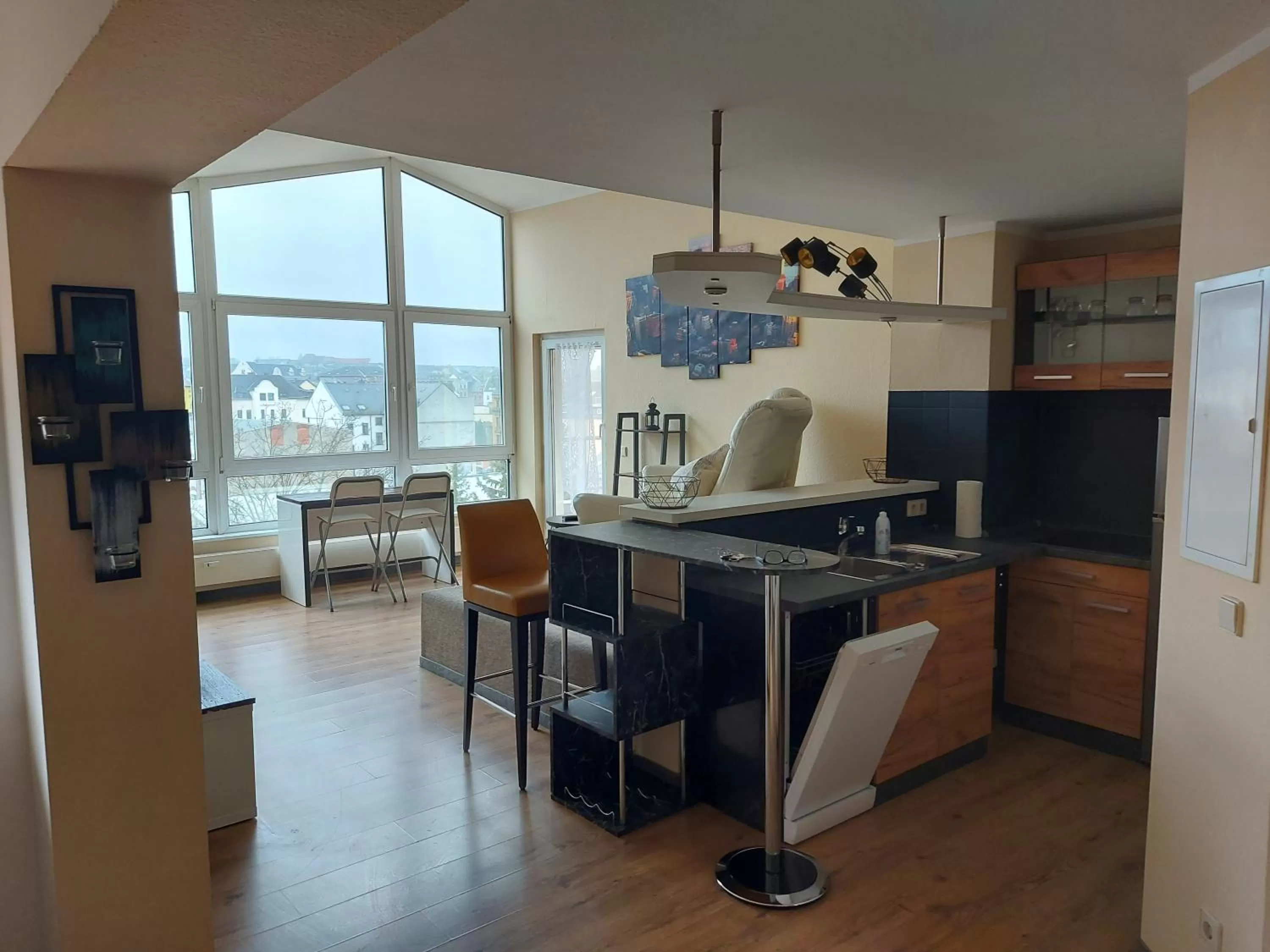 One-Bedroom Apartment in Rothenberger