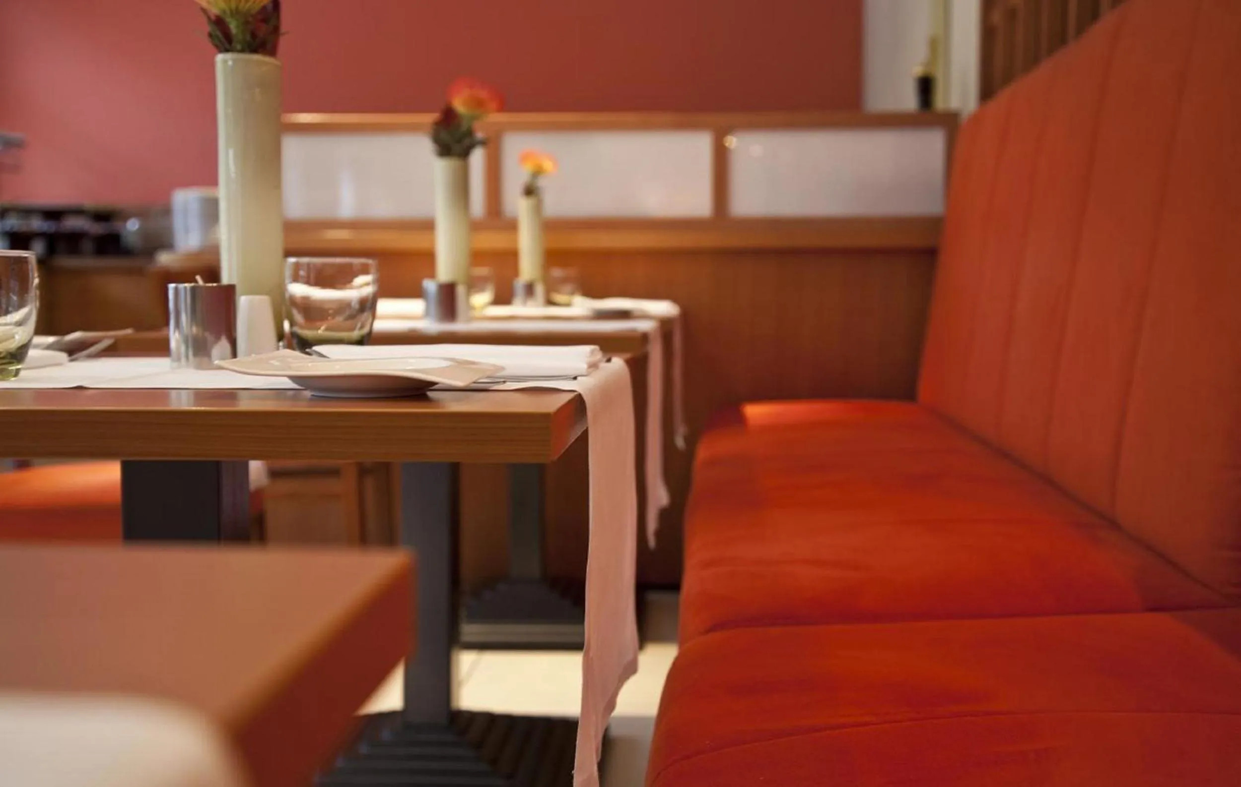Restaurant/places to eat in relexa hotel Stuttgarter Hof