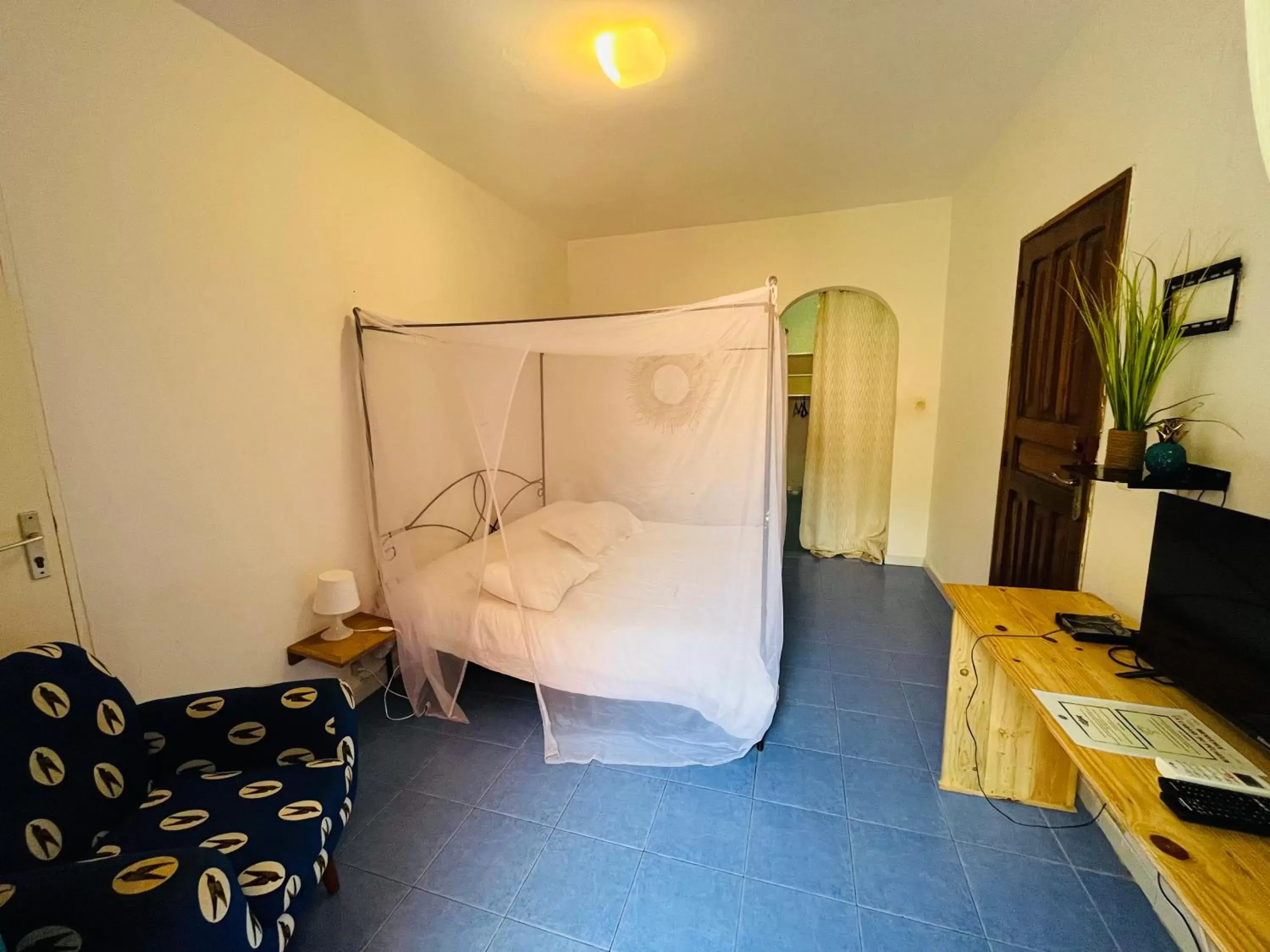 Double Room in La Cabane du Pêcheur Atlantic Evasion Double Room in La Cabane du Pêcheur Atlantic Evasion