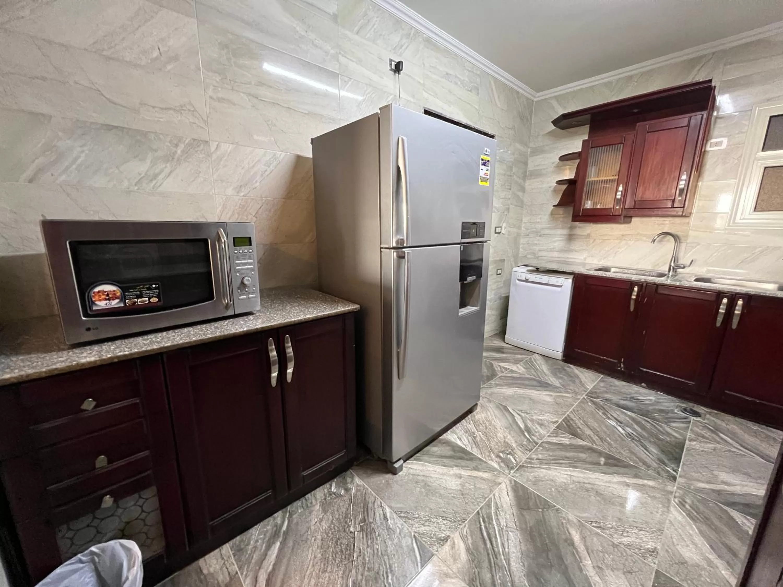 Kitchen or kitchenette, Kitchen/Kitchenette in The Muse Pyramids