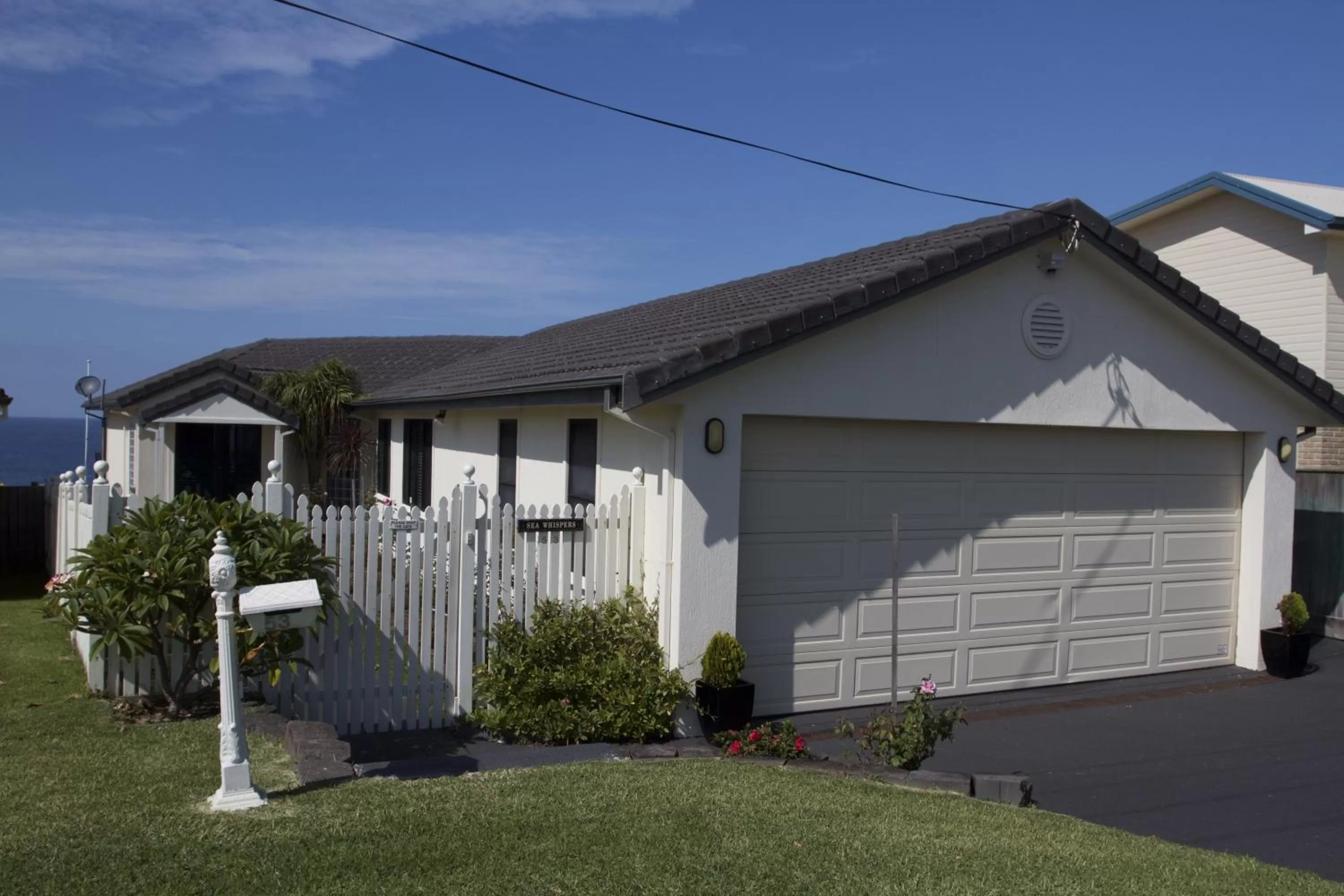 Facade/entrance, Property Building in Sea Whispers